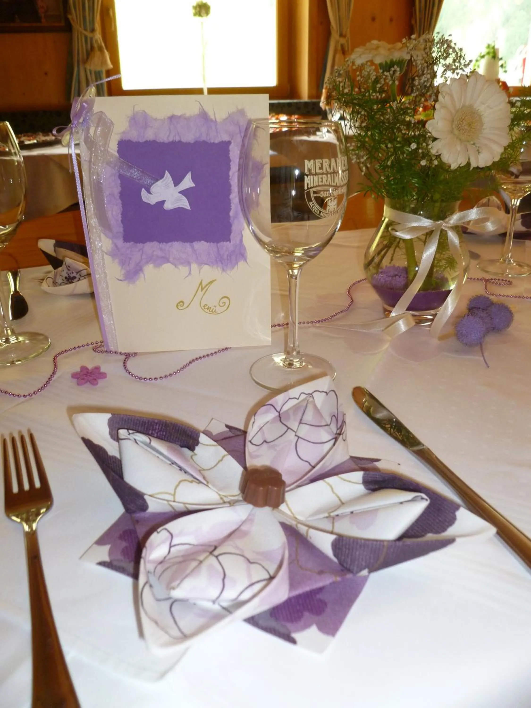 Restaurant/places to eat in Gasthof Trausberg