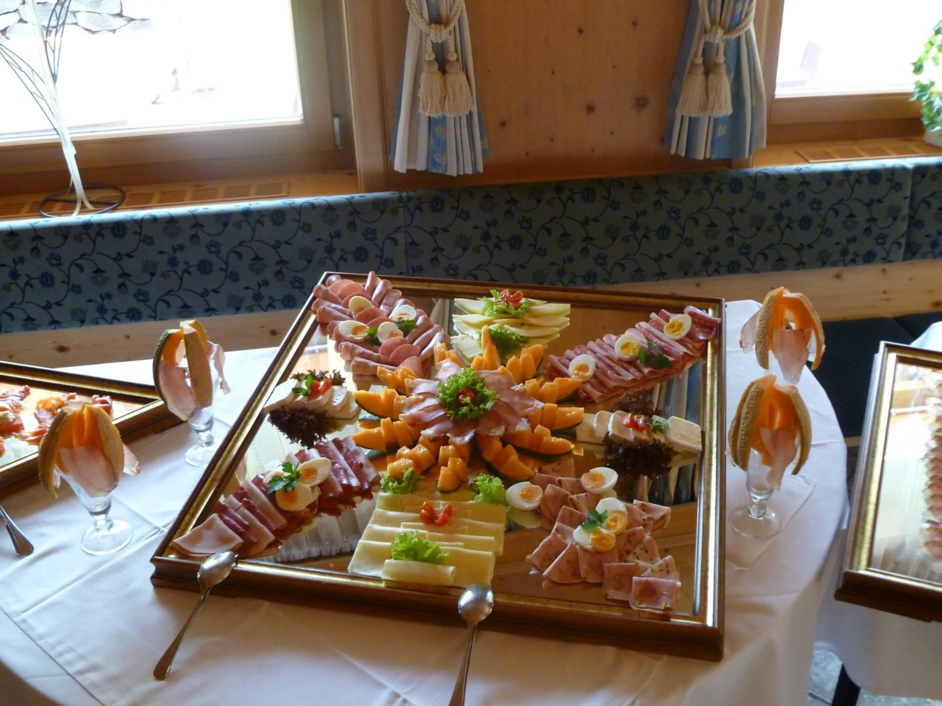 Food close-up in Gasthof Trausberg