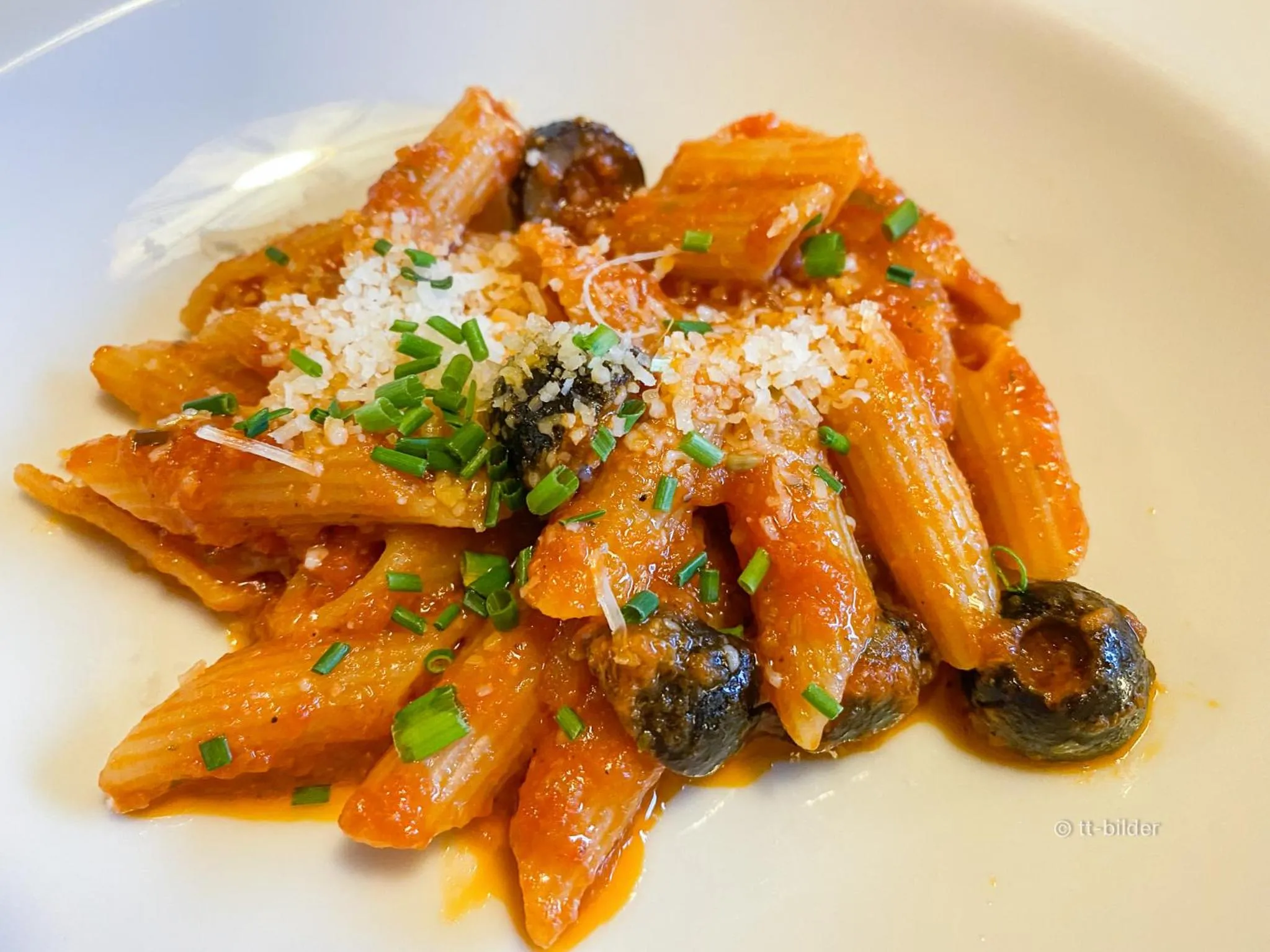 Restaurant/places to eat in Gasthof Trausberg