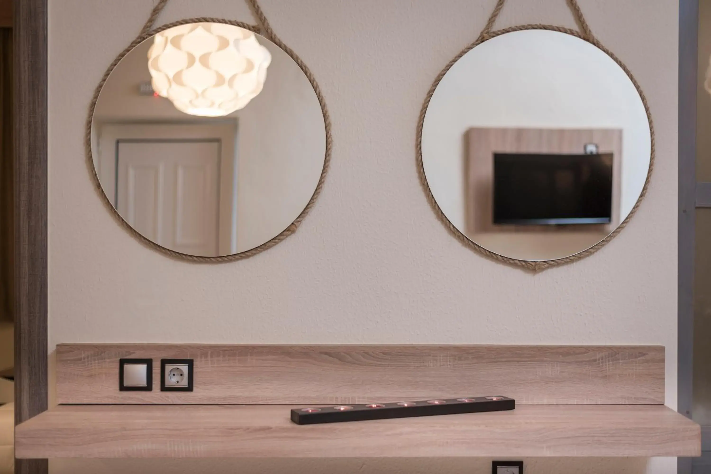 Two-Bedroom Apartment (4 Adults) in Sea & City Apartments Two-Bedroom Apartment (4 Adults) in Sea & City Apartments