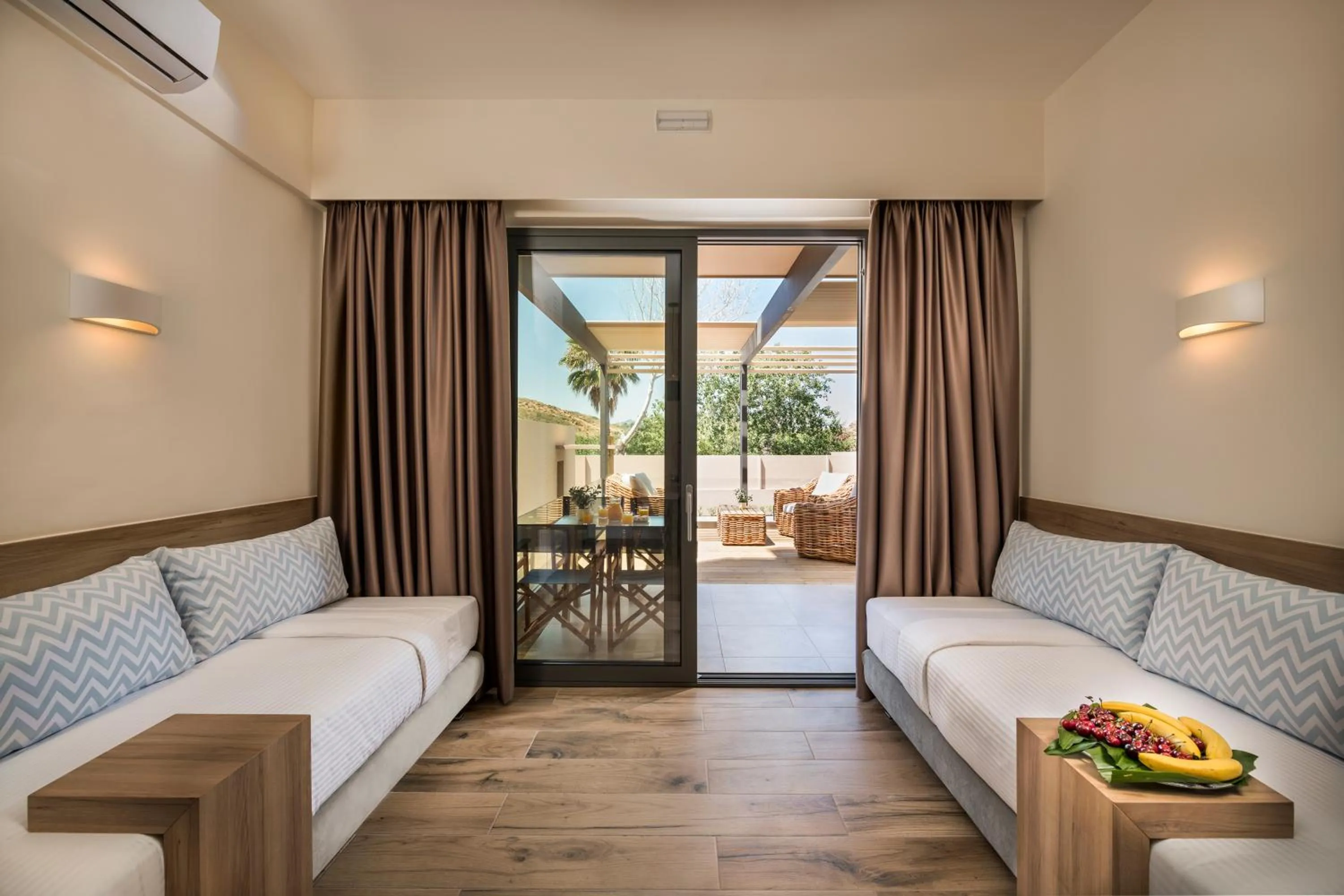 Photo of the whole room in Sea & City Apartments