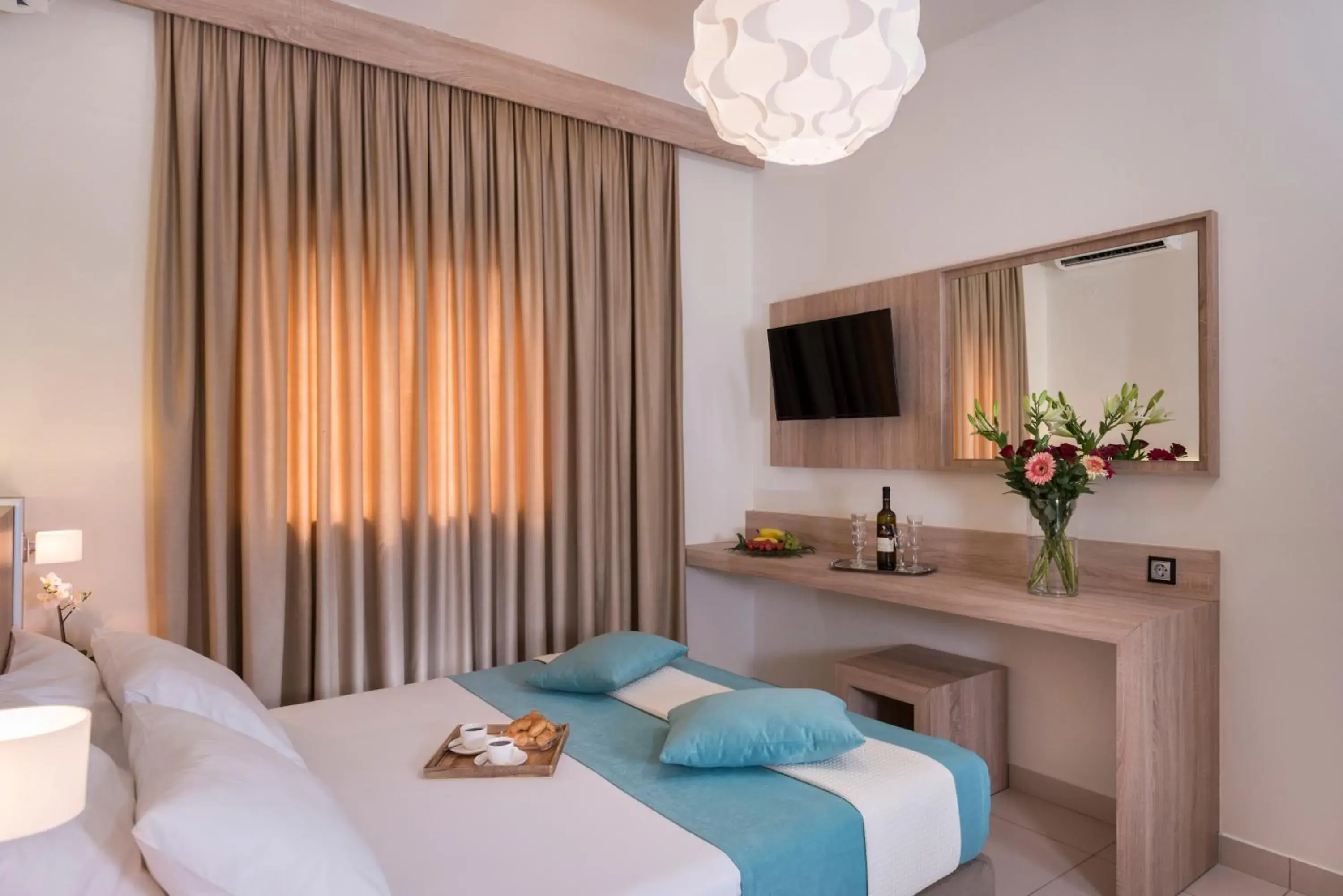 One-Bedroom Apartment in Sea & City Apartments One-Bedroom Apartment in Sea & City Apartments