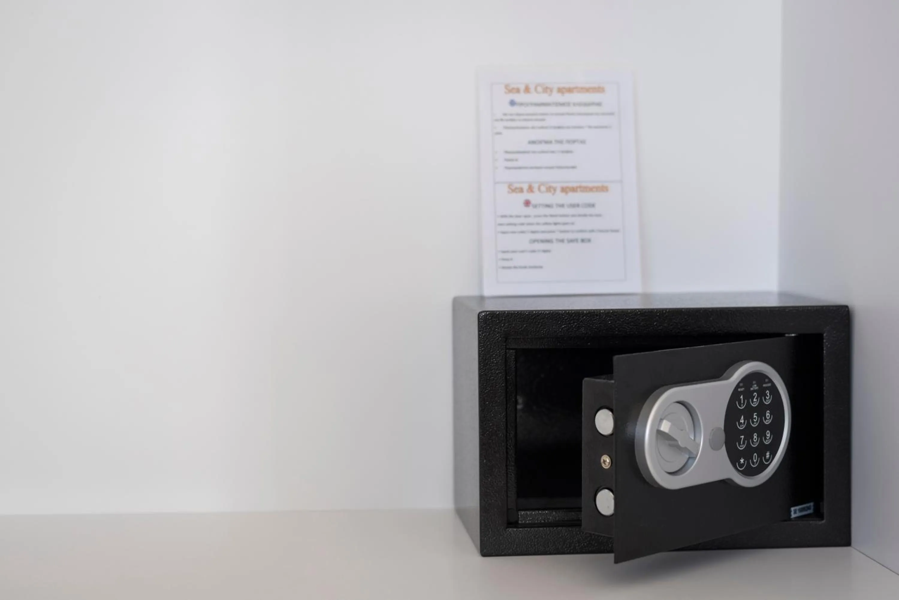 Other in Sea & City Apartments