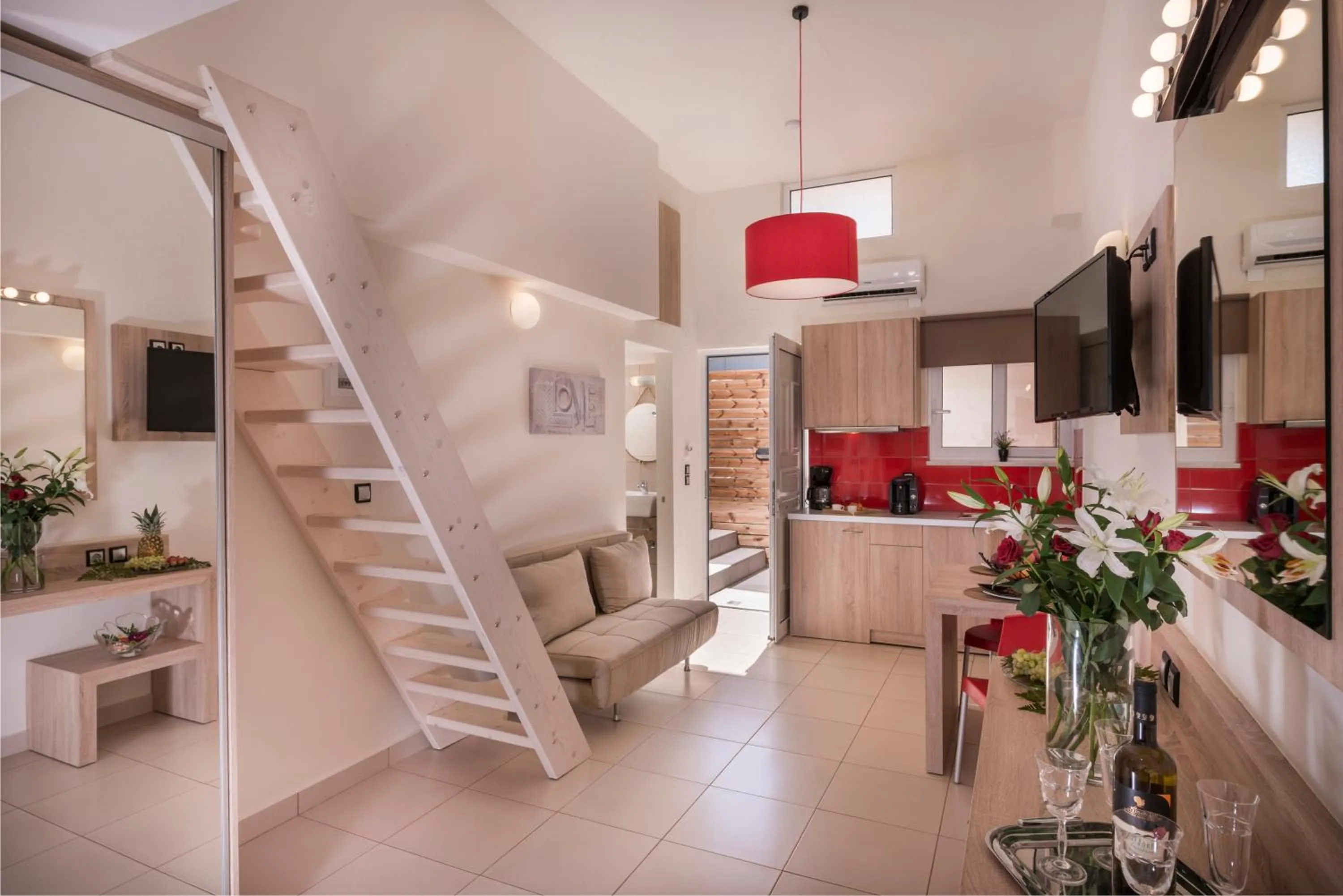 Photo of the whole room in Sea & City Apartments