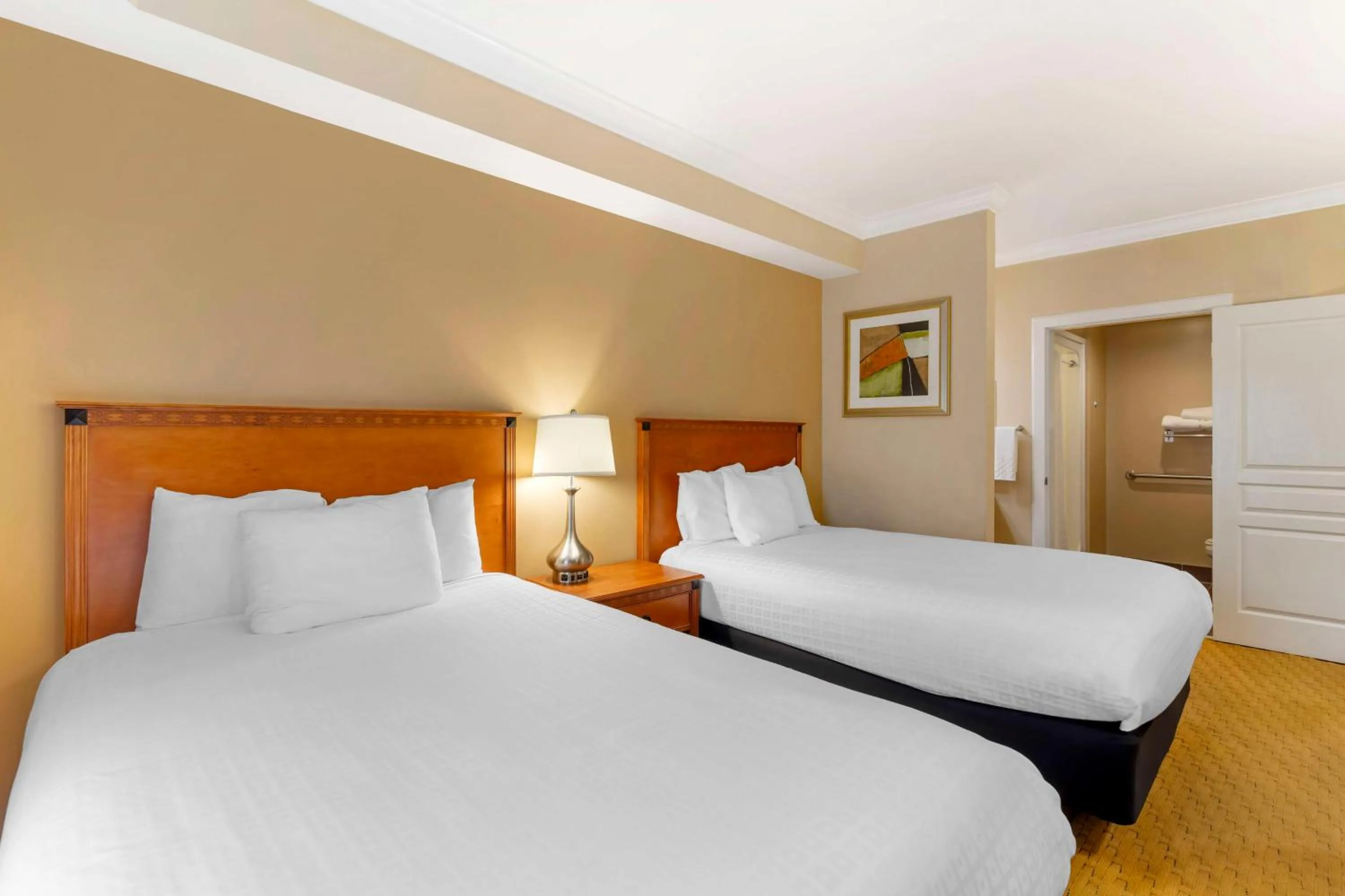 Bedroom, Bed in Best Western Plus Kingsland