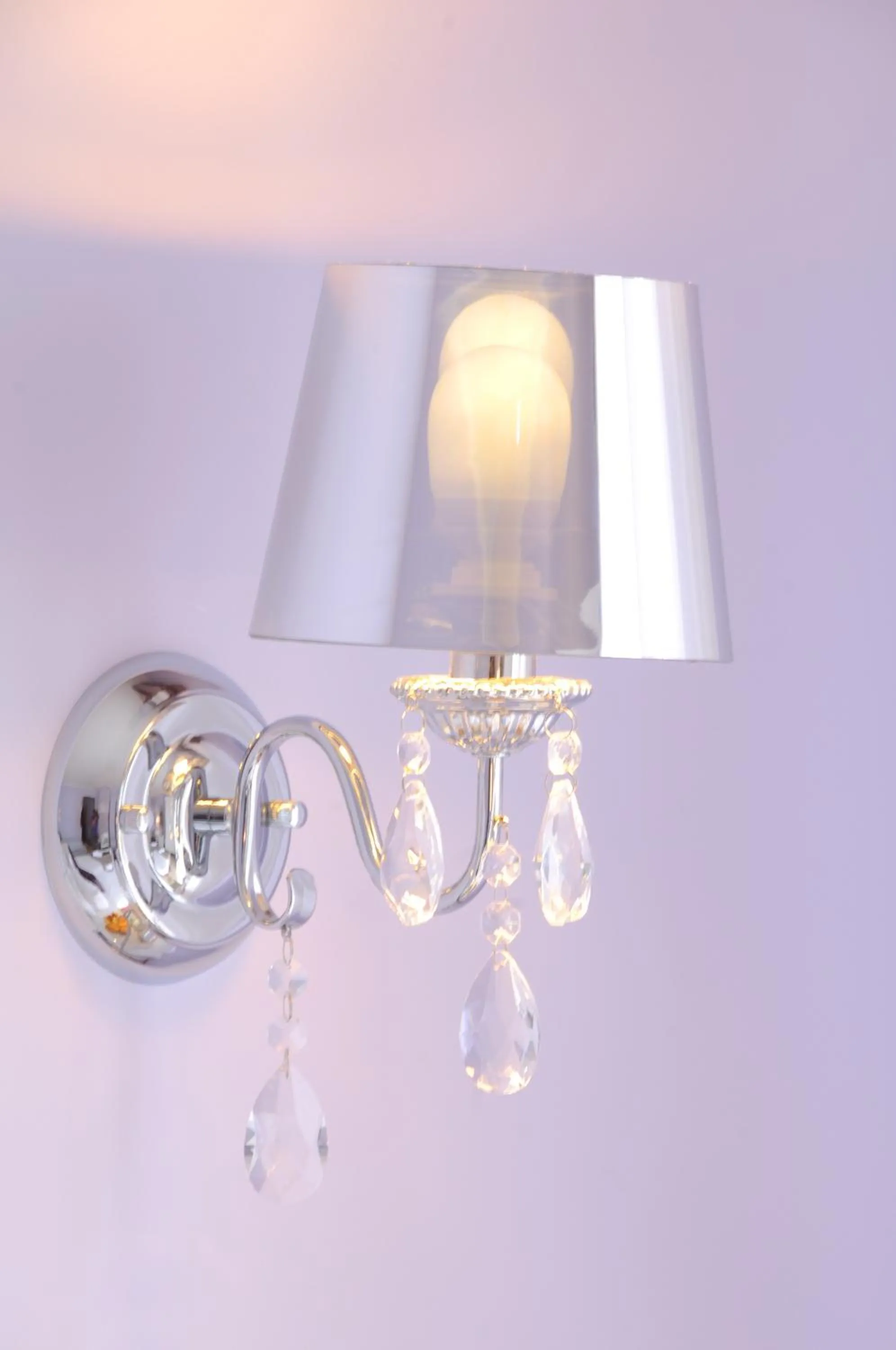 Decorative detail in Hotel I Due Cigni