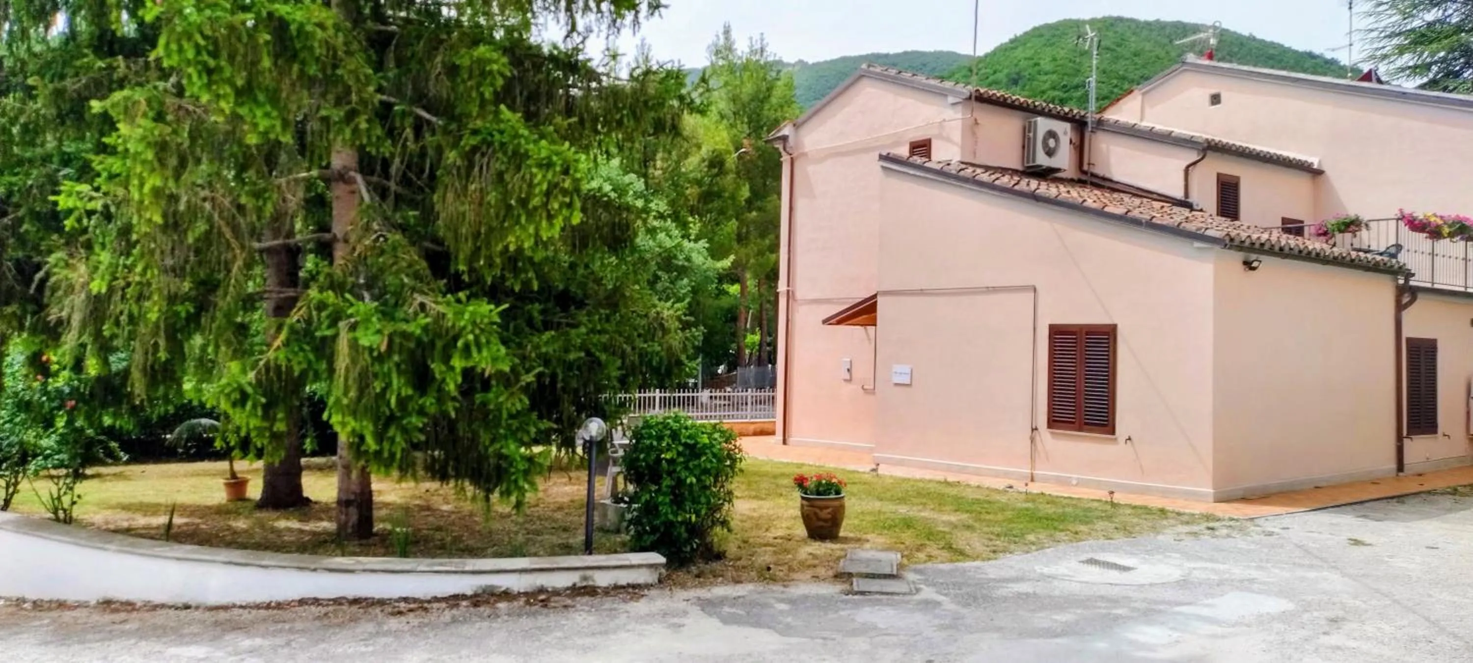 Property building in B&B Vetralla