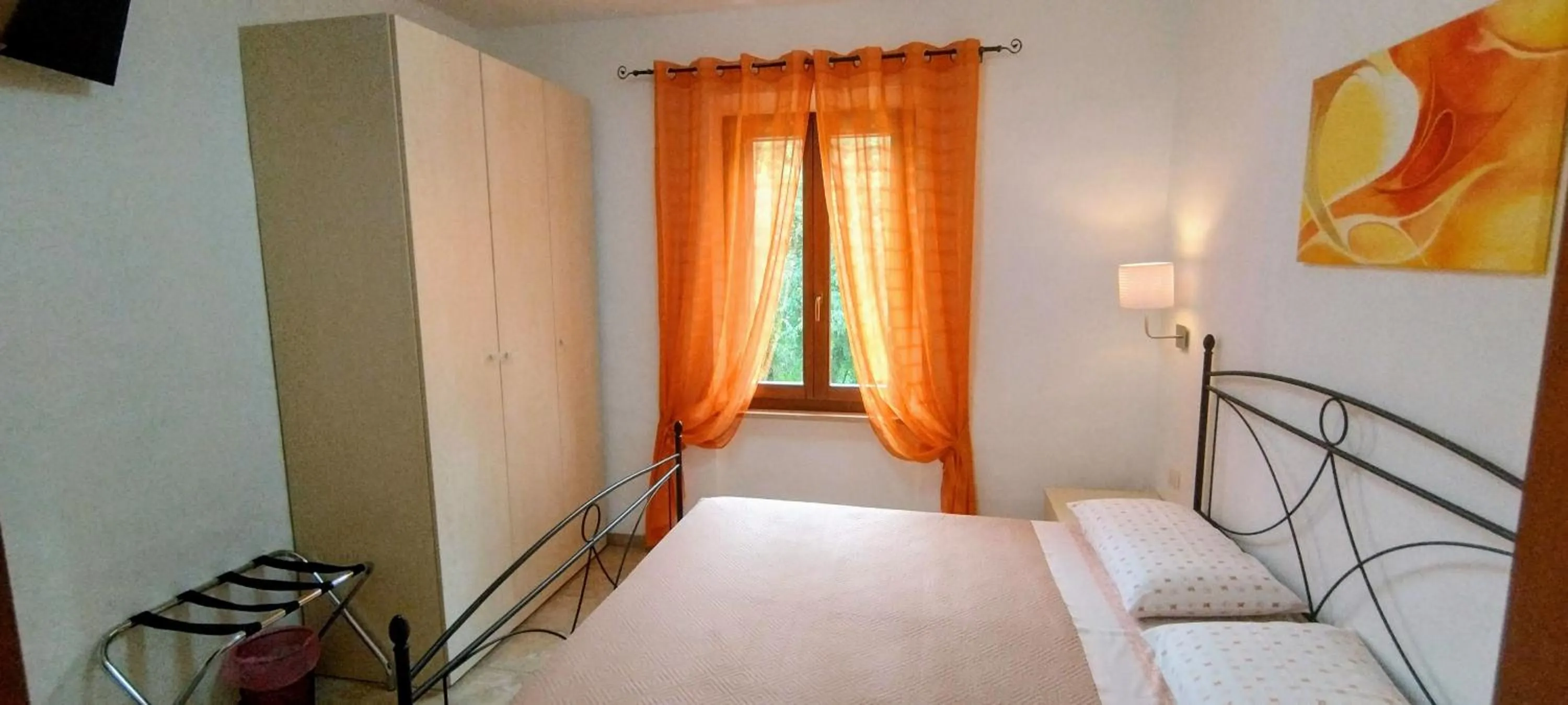 Photo of the whole room, Bed in B&B Vetralla