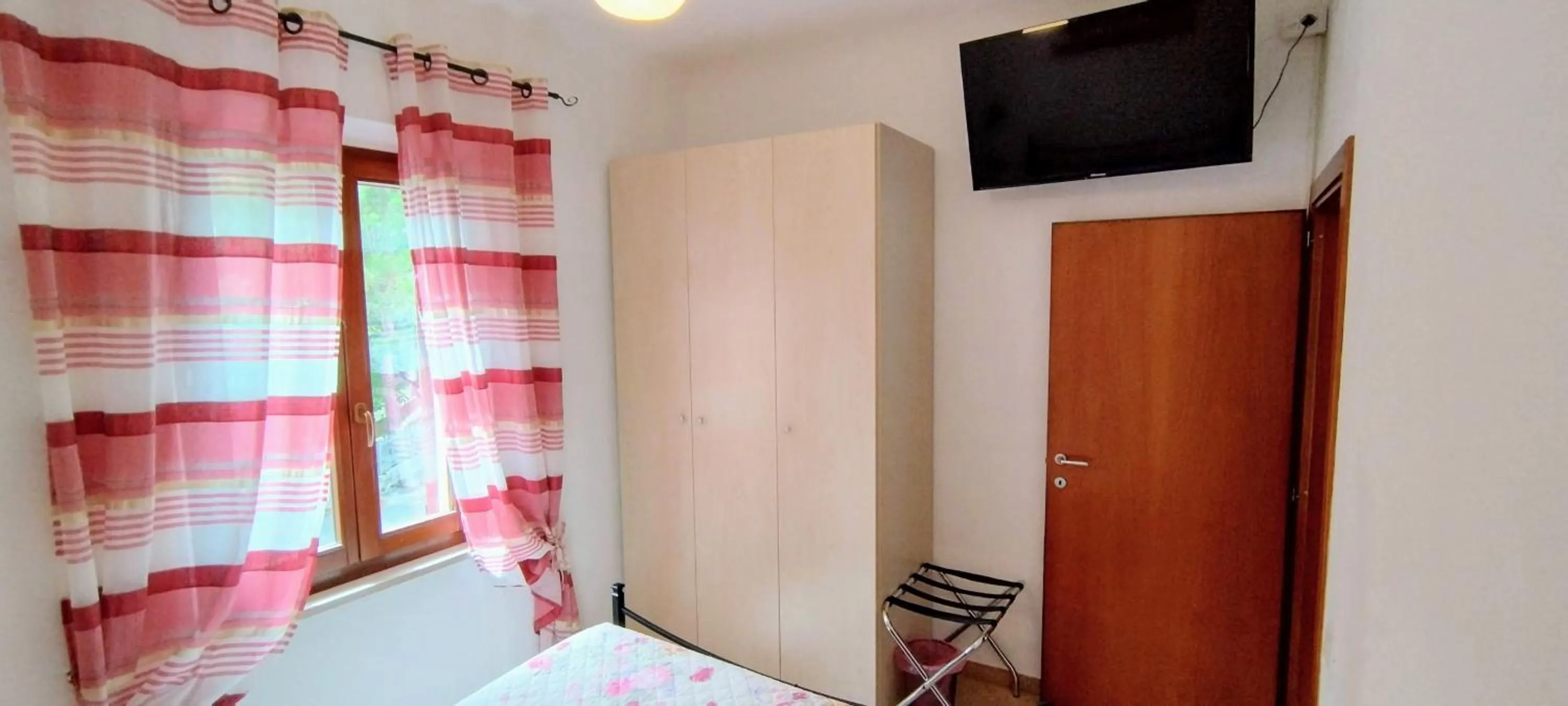 Photo of the whole room, Bed in B&B Vetralla