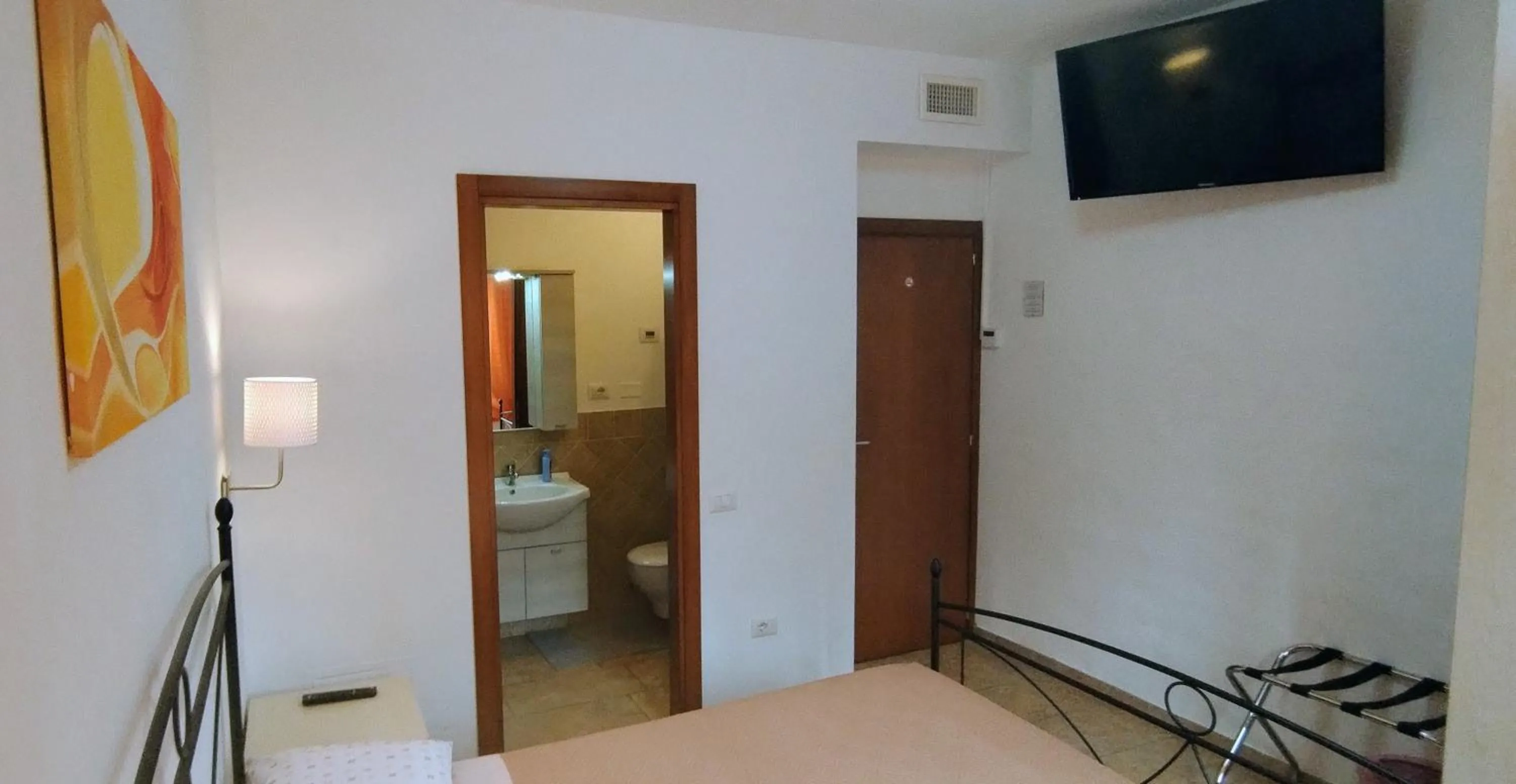 Photo of the whole room, Bed in B&B Vetralla