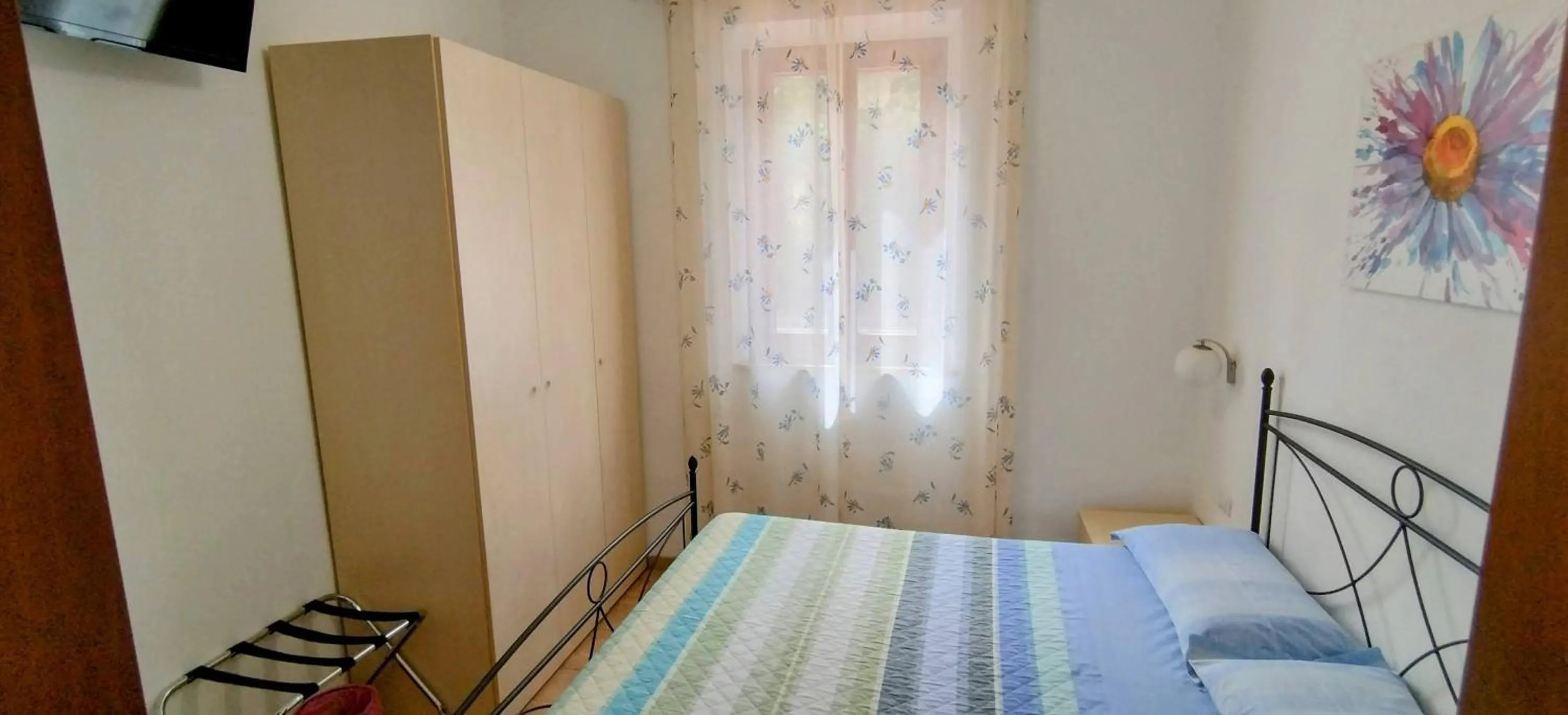 Photo of the whole room, Bed in B&B Vetralla