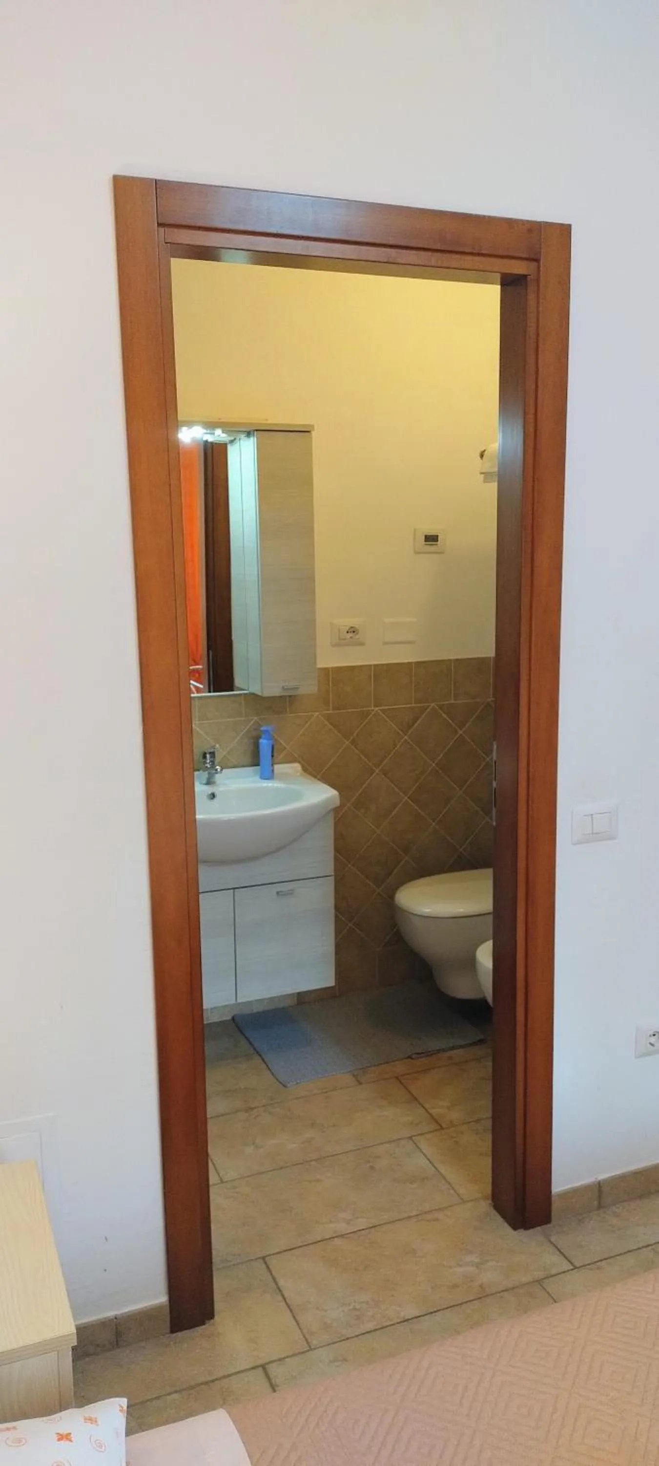 Toilet in B&B Vetralla