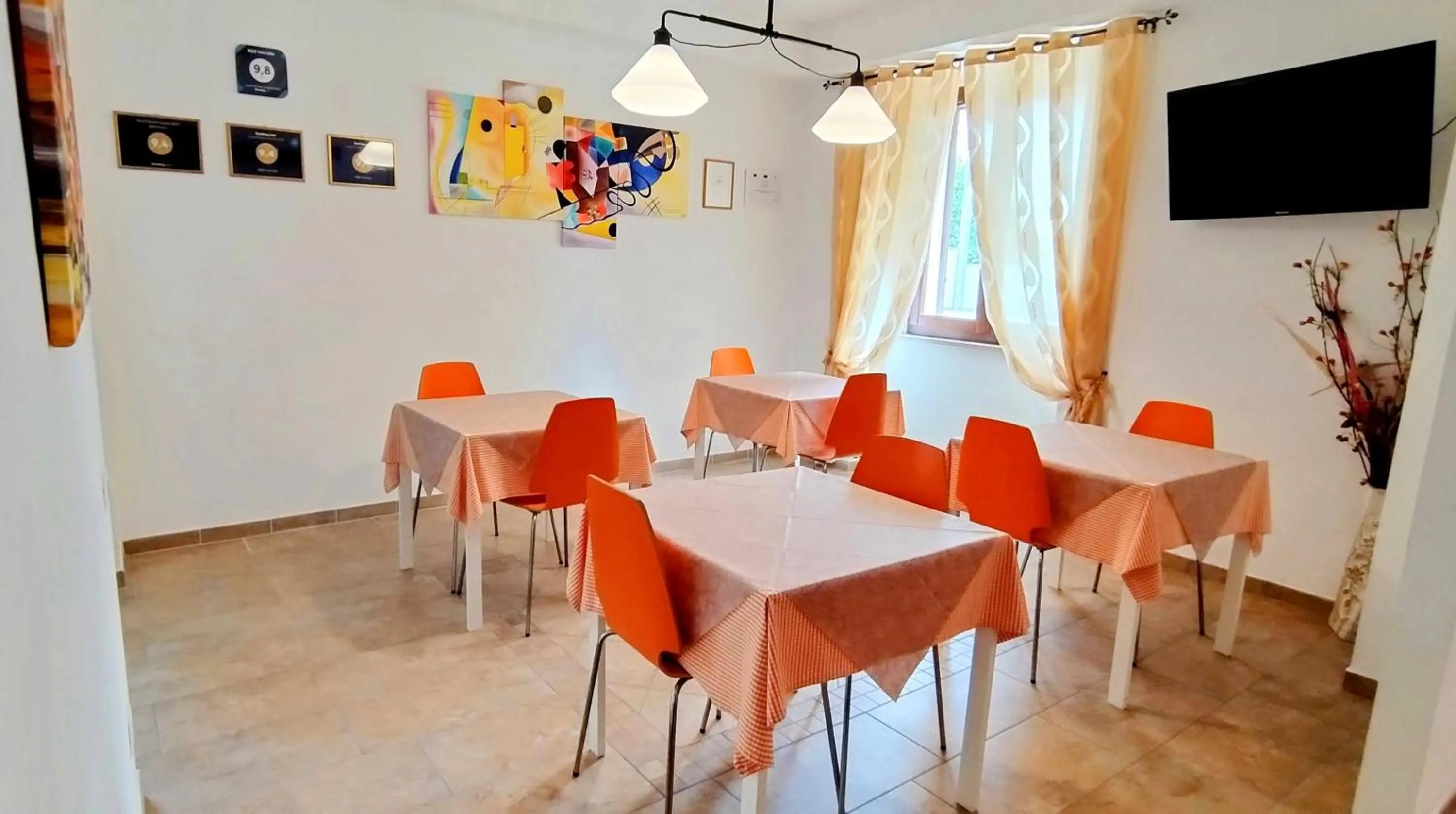 Breakfast in B&B Vetralla