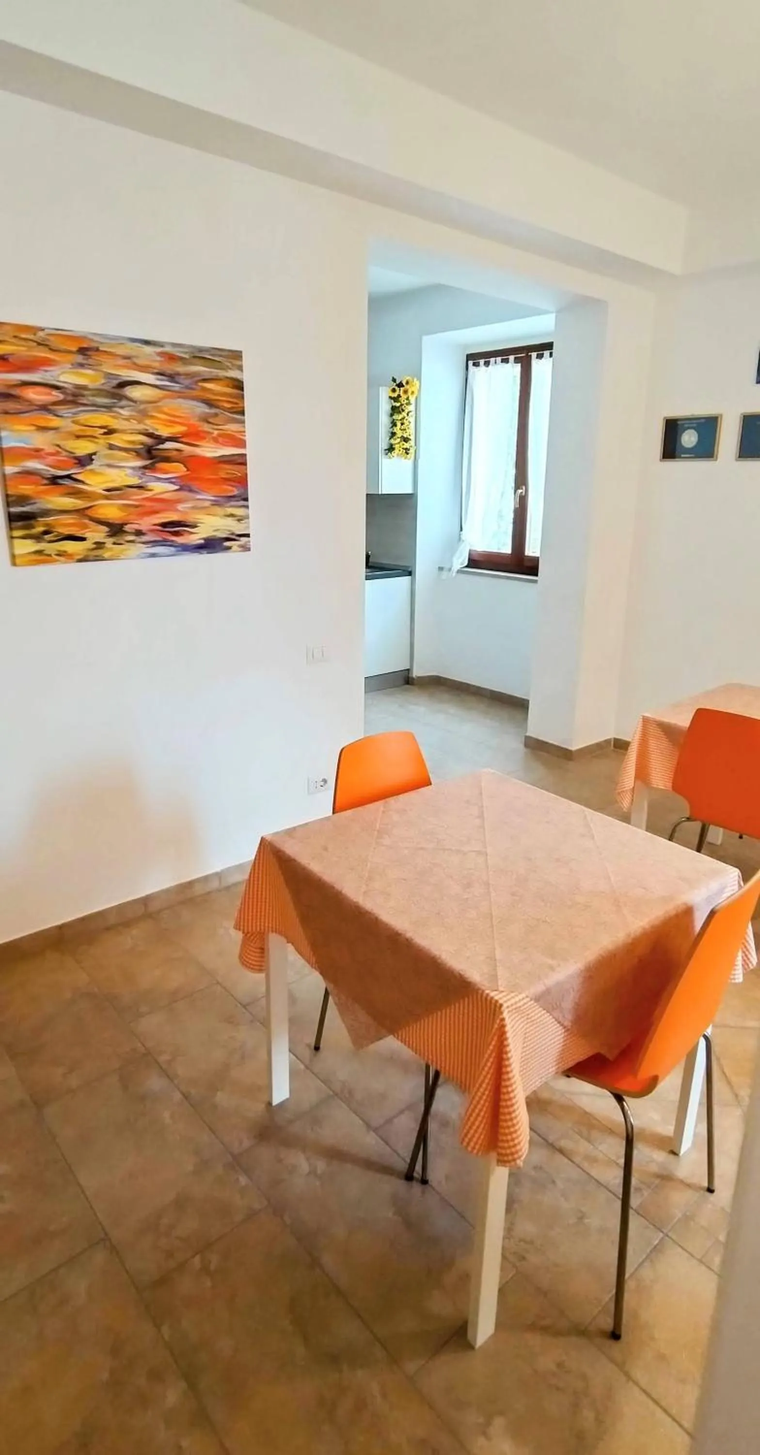 Breakfast in B&B Vetralla