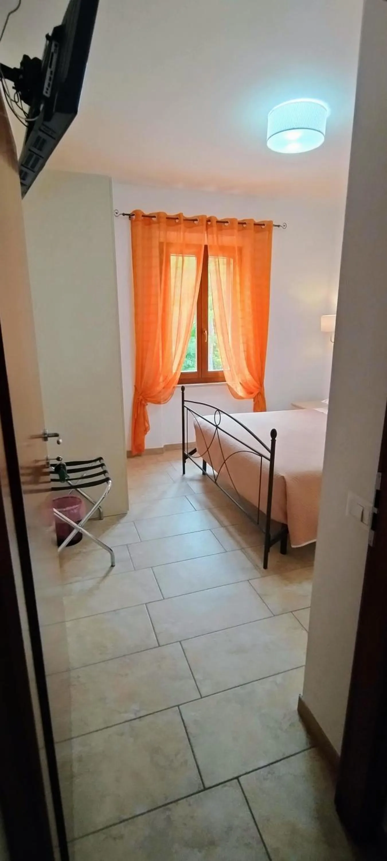 Photo of the whole room, Bed in B&B Vetralla