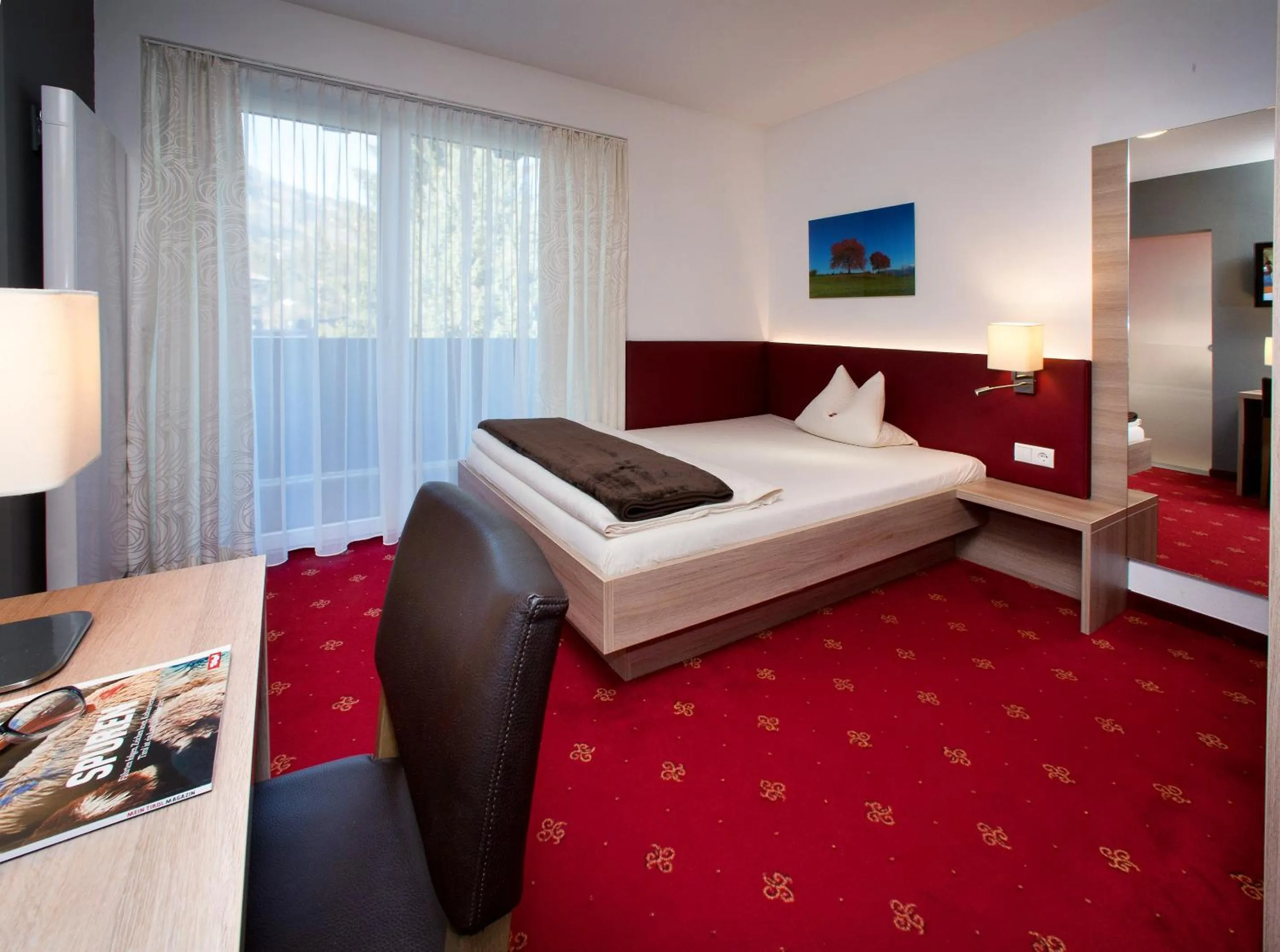 Photo of the whole room, Bed in Hotel Bruno