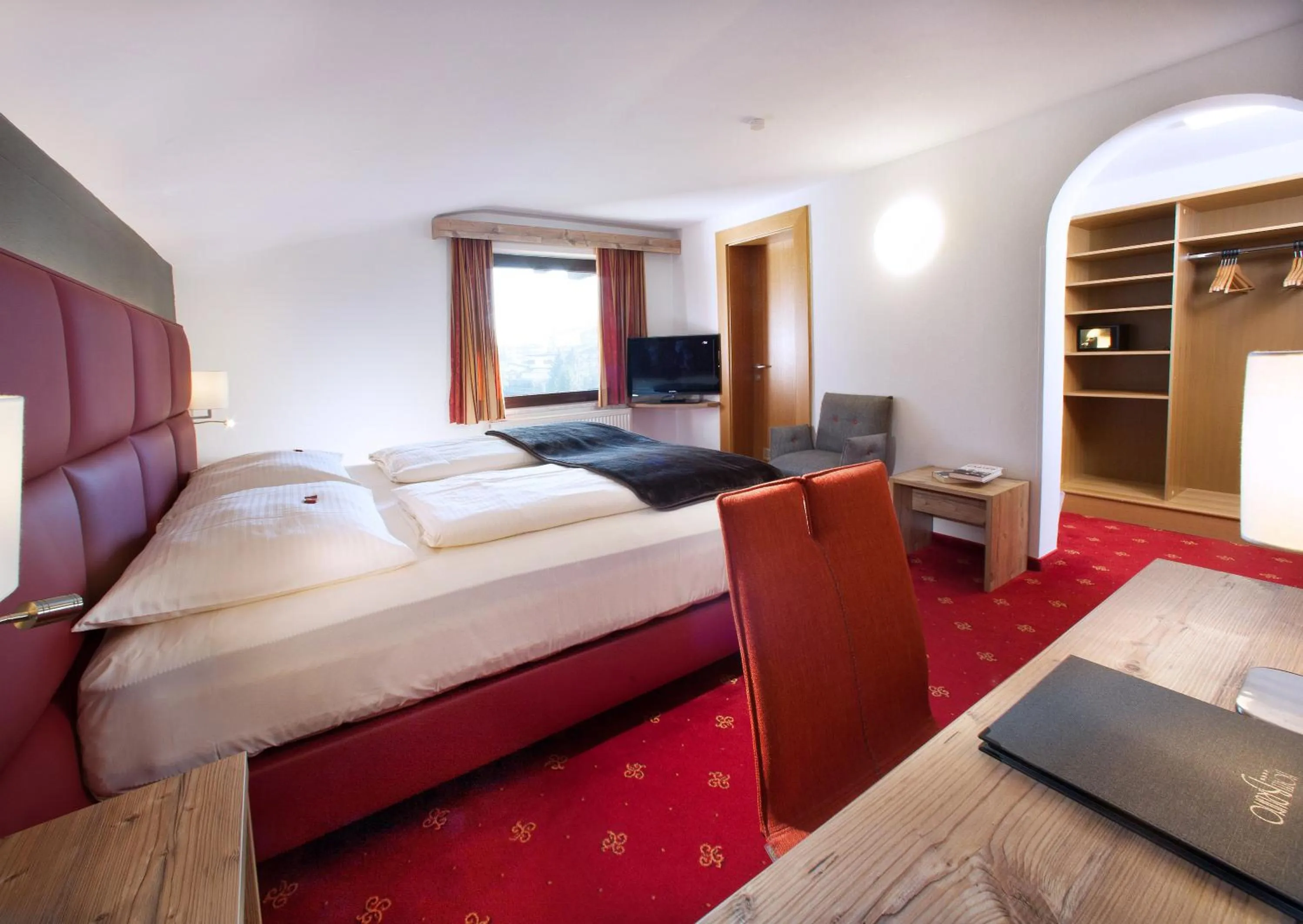 Photo of the whole room, Bed in Hotel Bruno