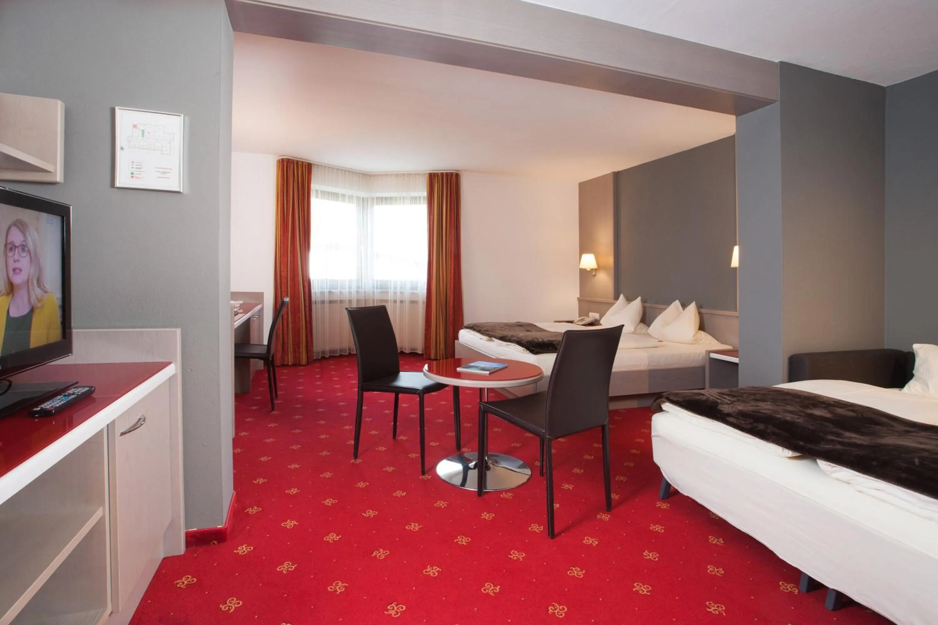 Photo of the whole room, Bed in Hotel Bruno