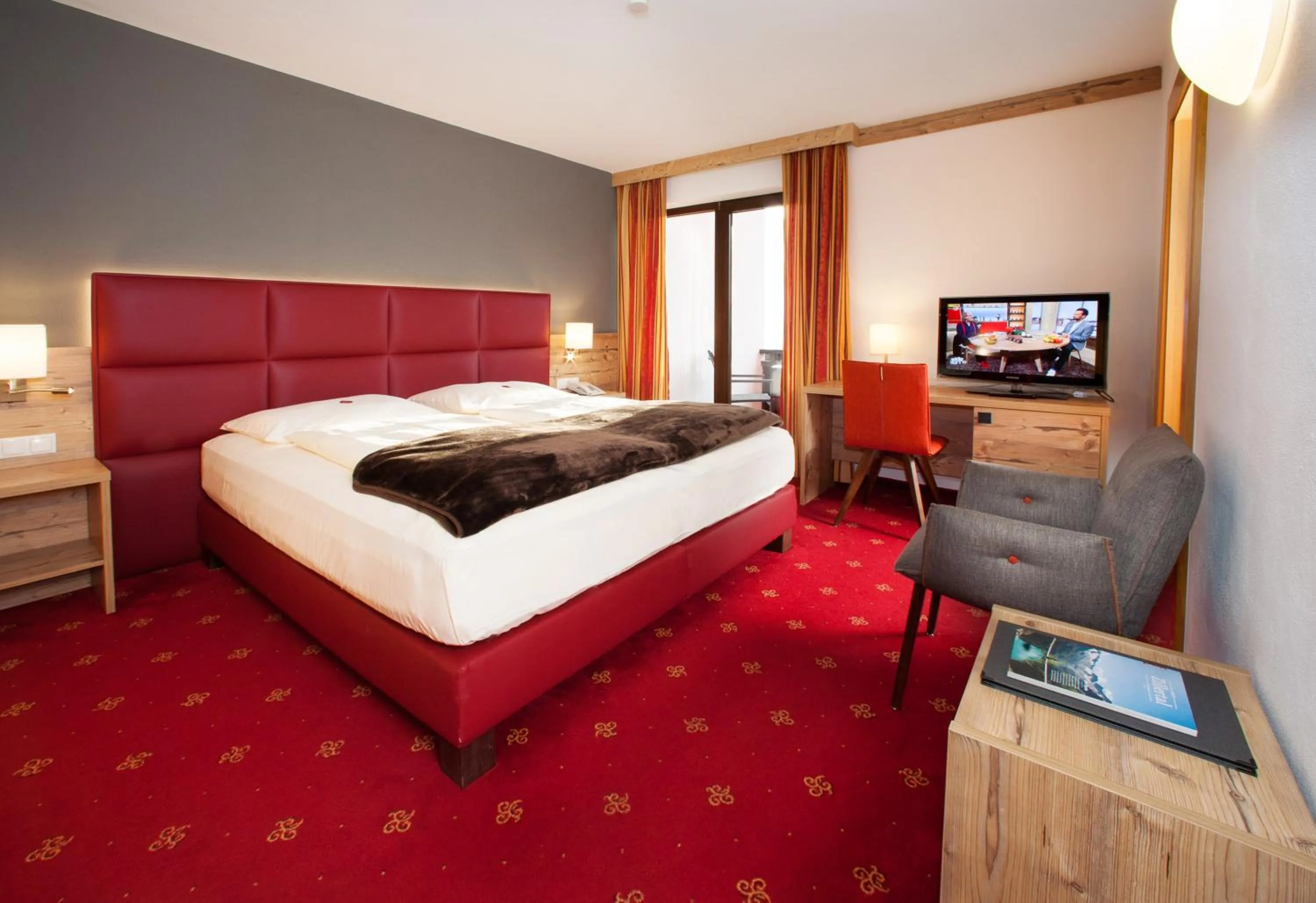 Photo of the whole room, Bed in Hotel Bruno