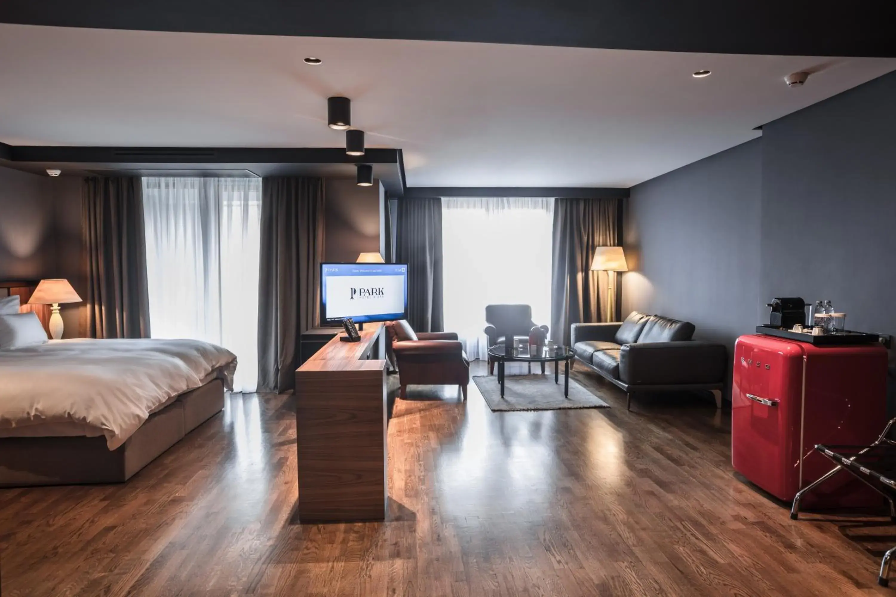 Executive Suite with Arena View in Park Hotel & Spa Executive Suite with Arena View in Park Hotel & Spa