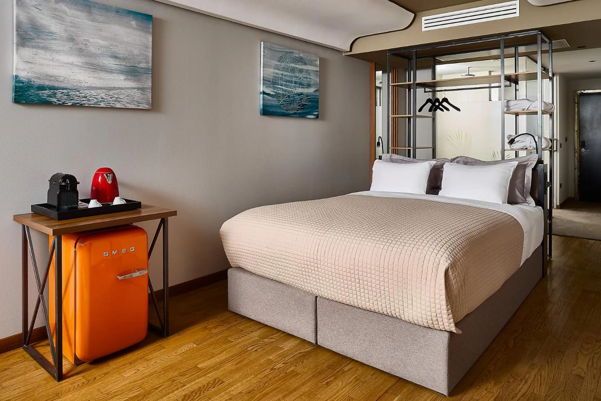 Bed in Park Hotel & Spa