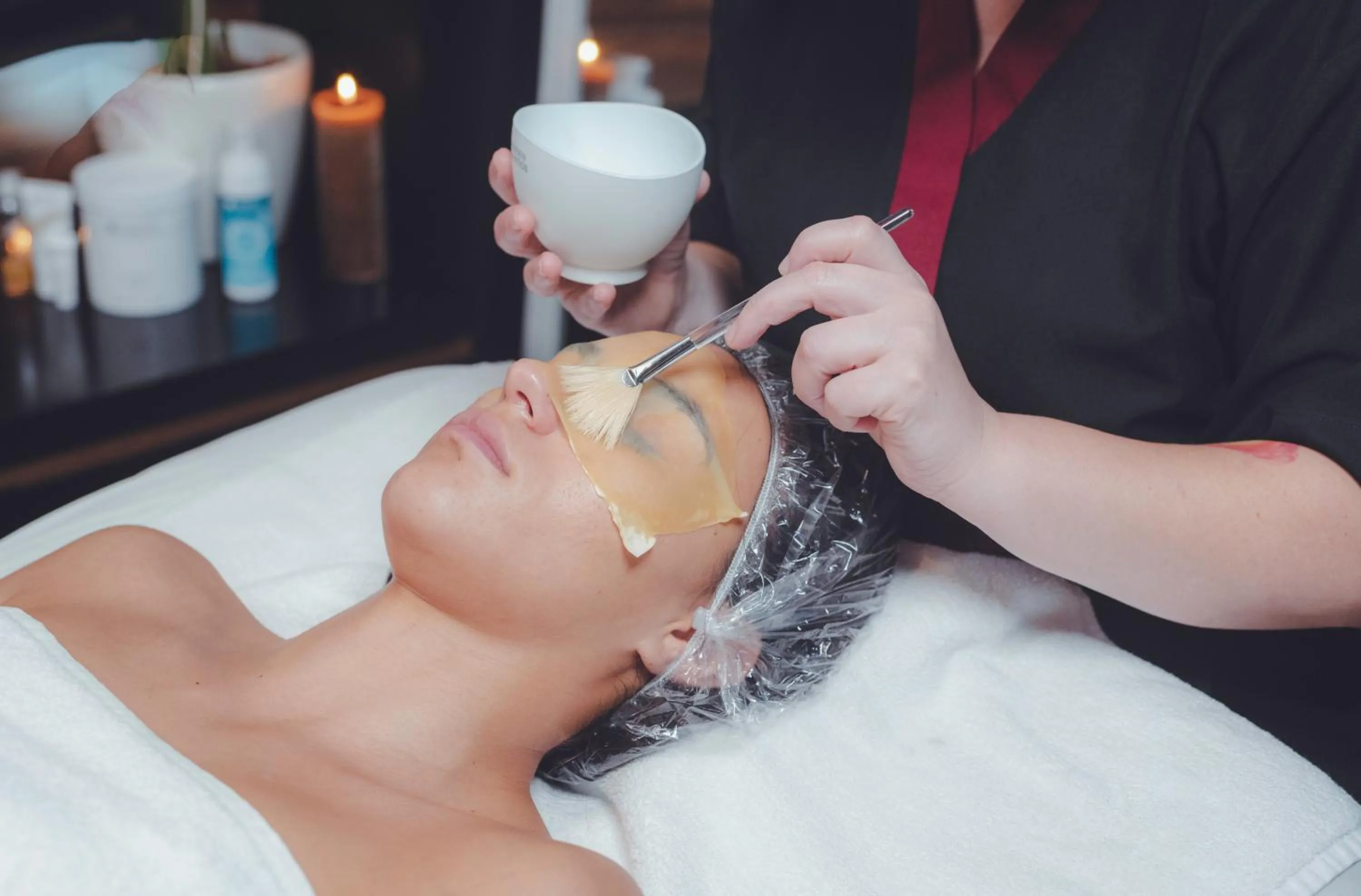 Spa and wellness centre/facilities in Park Hotel & Spa