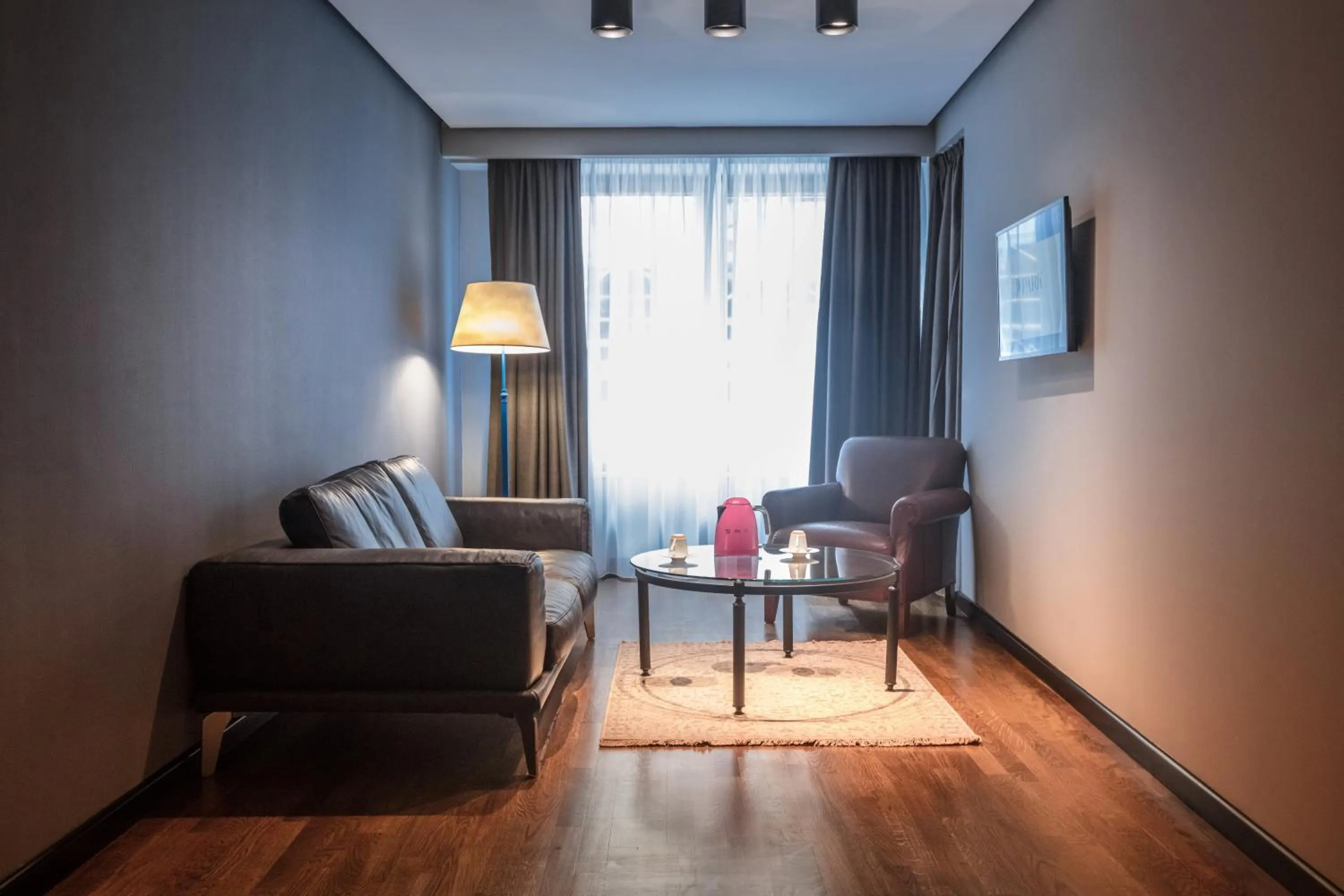 Coffee/tea facilities in Park Hotel & Spa