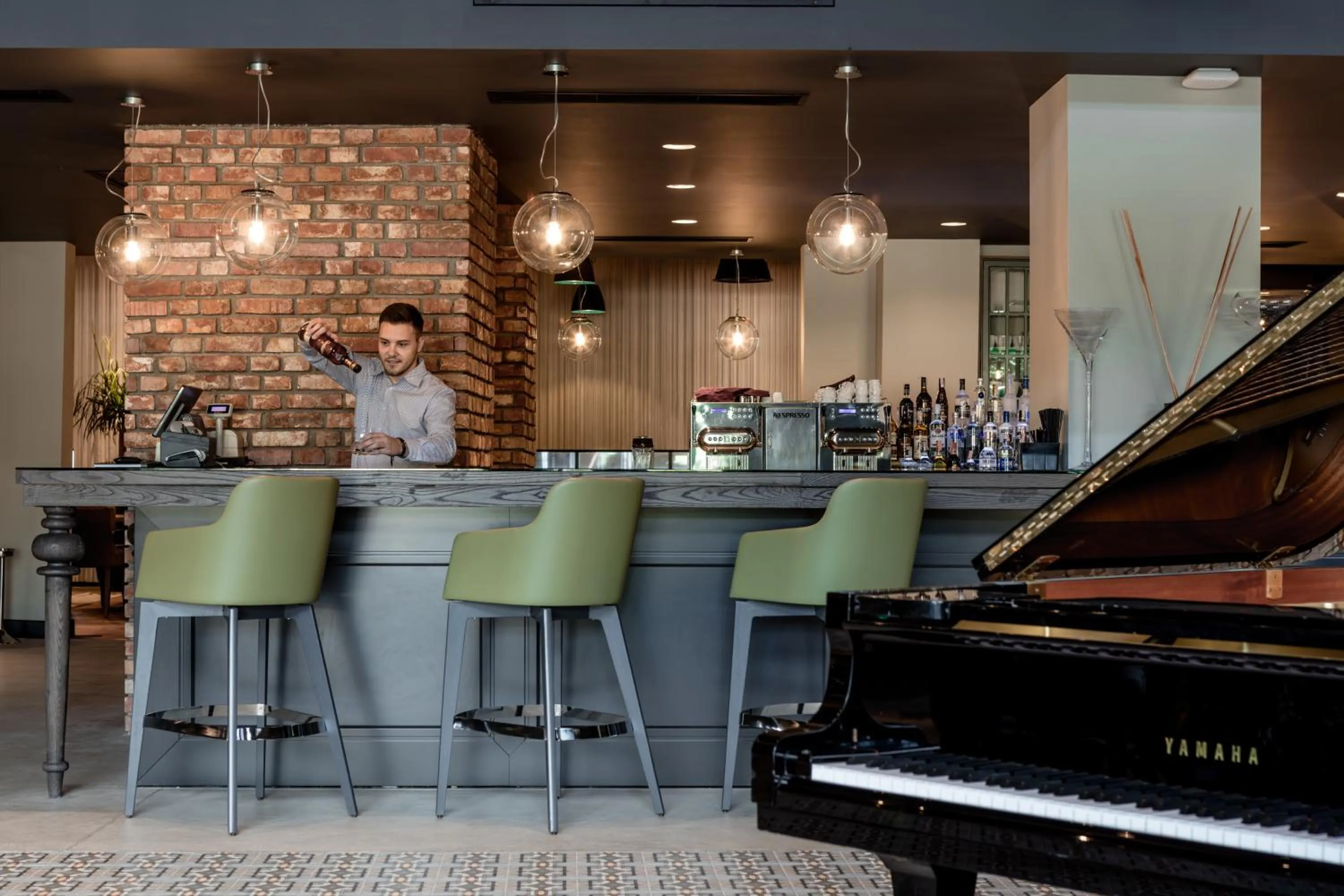 Staff in Park Hotel & Spa