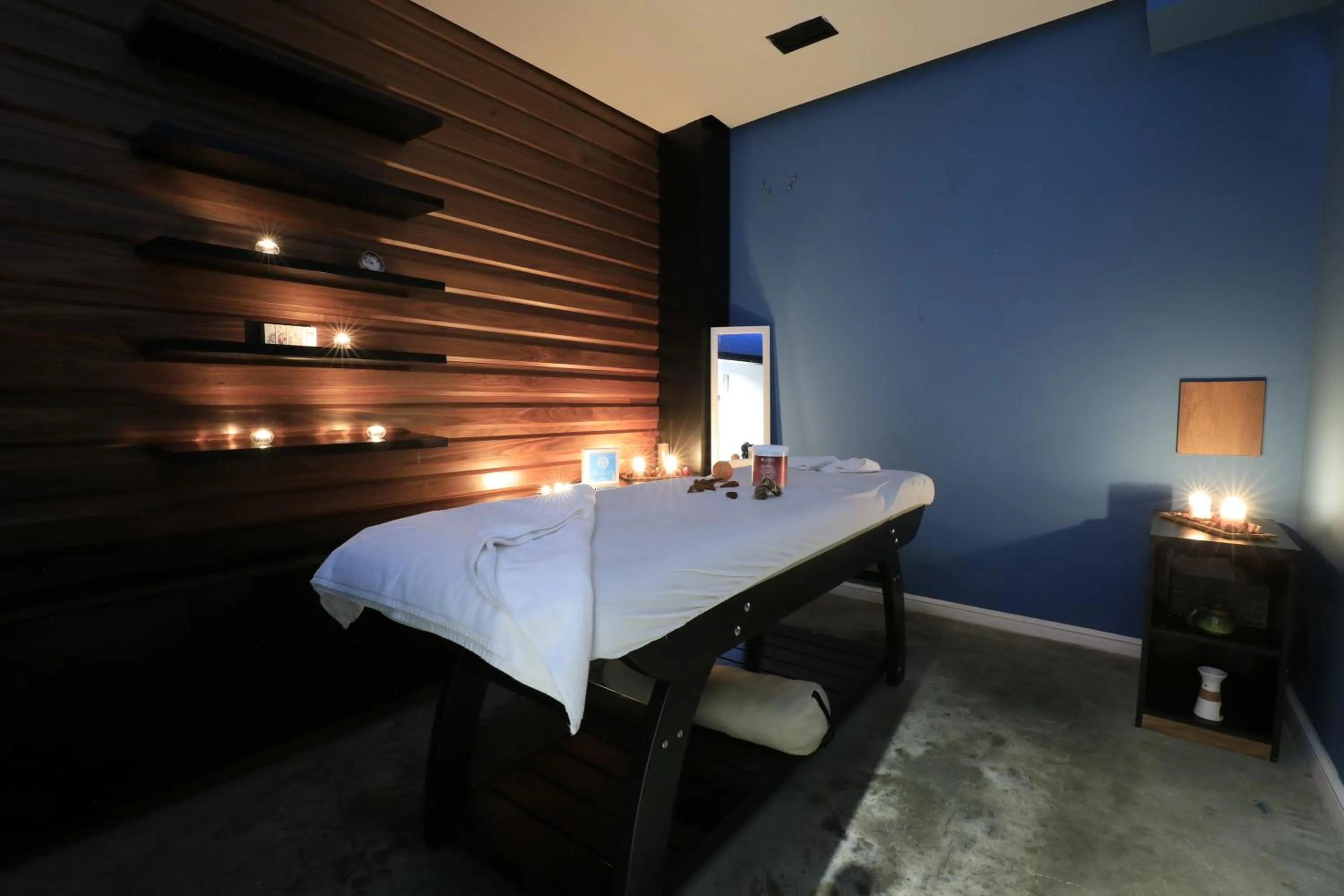 Spa and wellness centre/facilities in Park Hotel & Spa