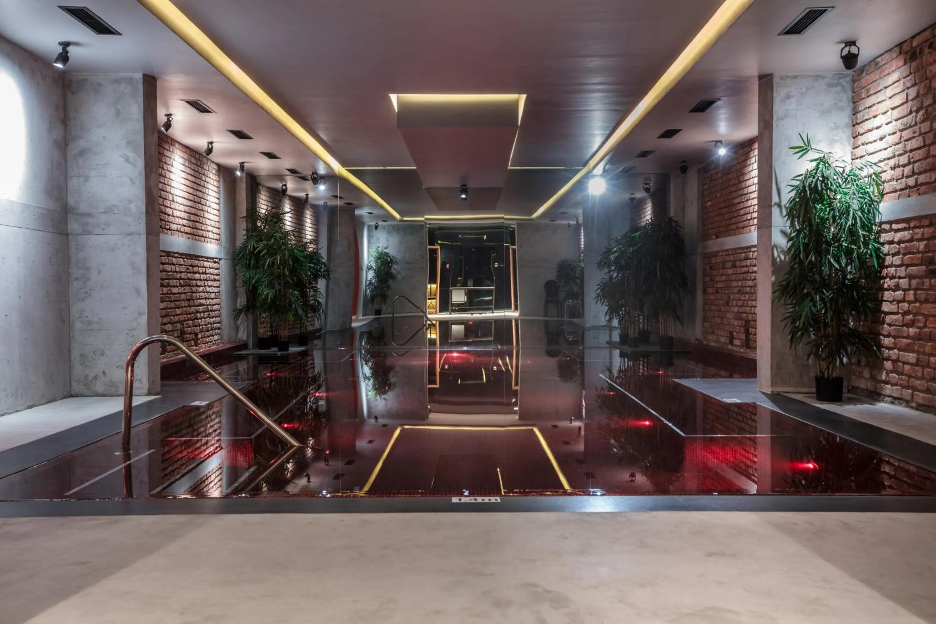 Sauna in Park Hotel & Spa