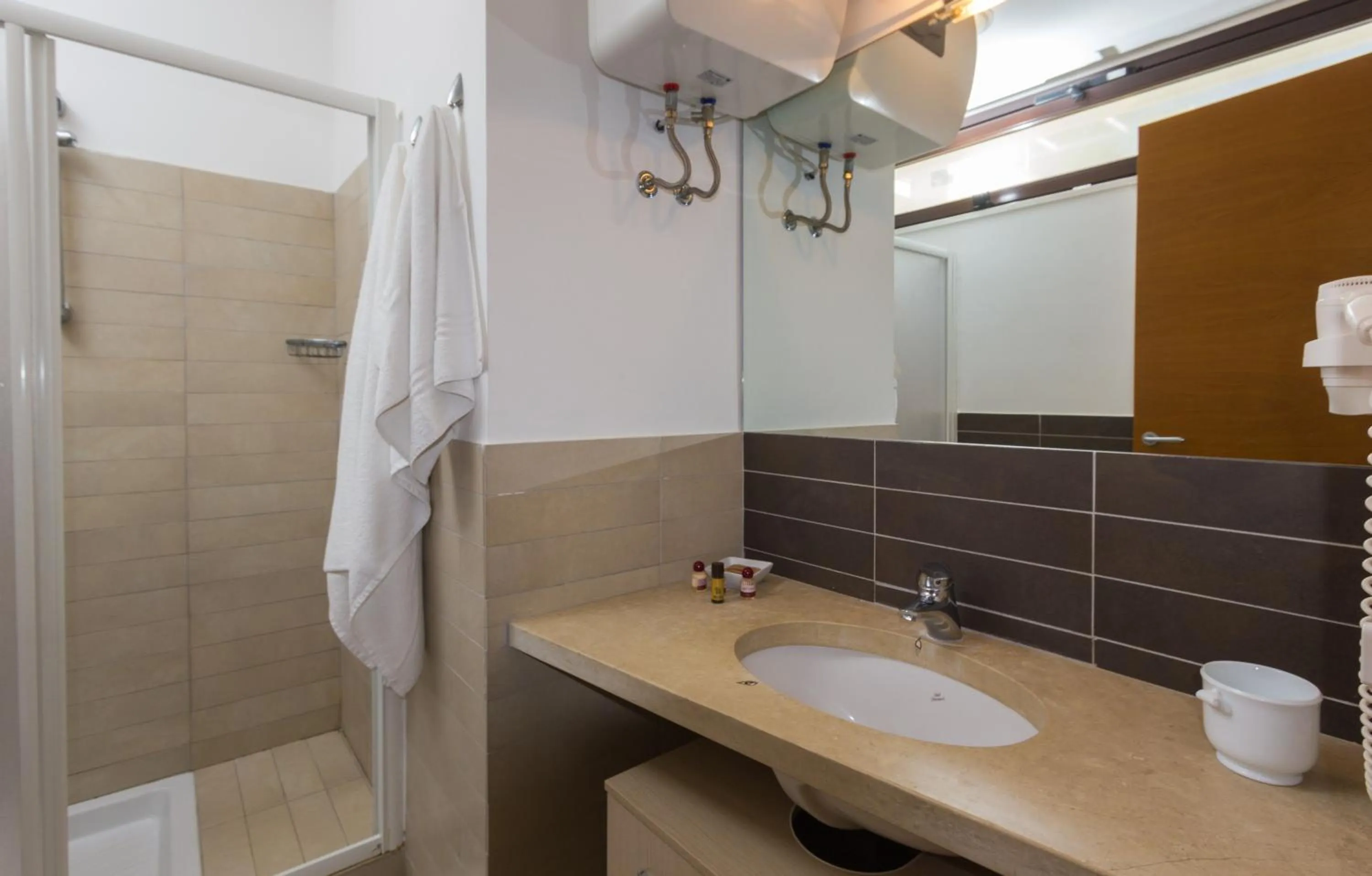Bathroom in Kamena Residence