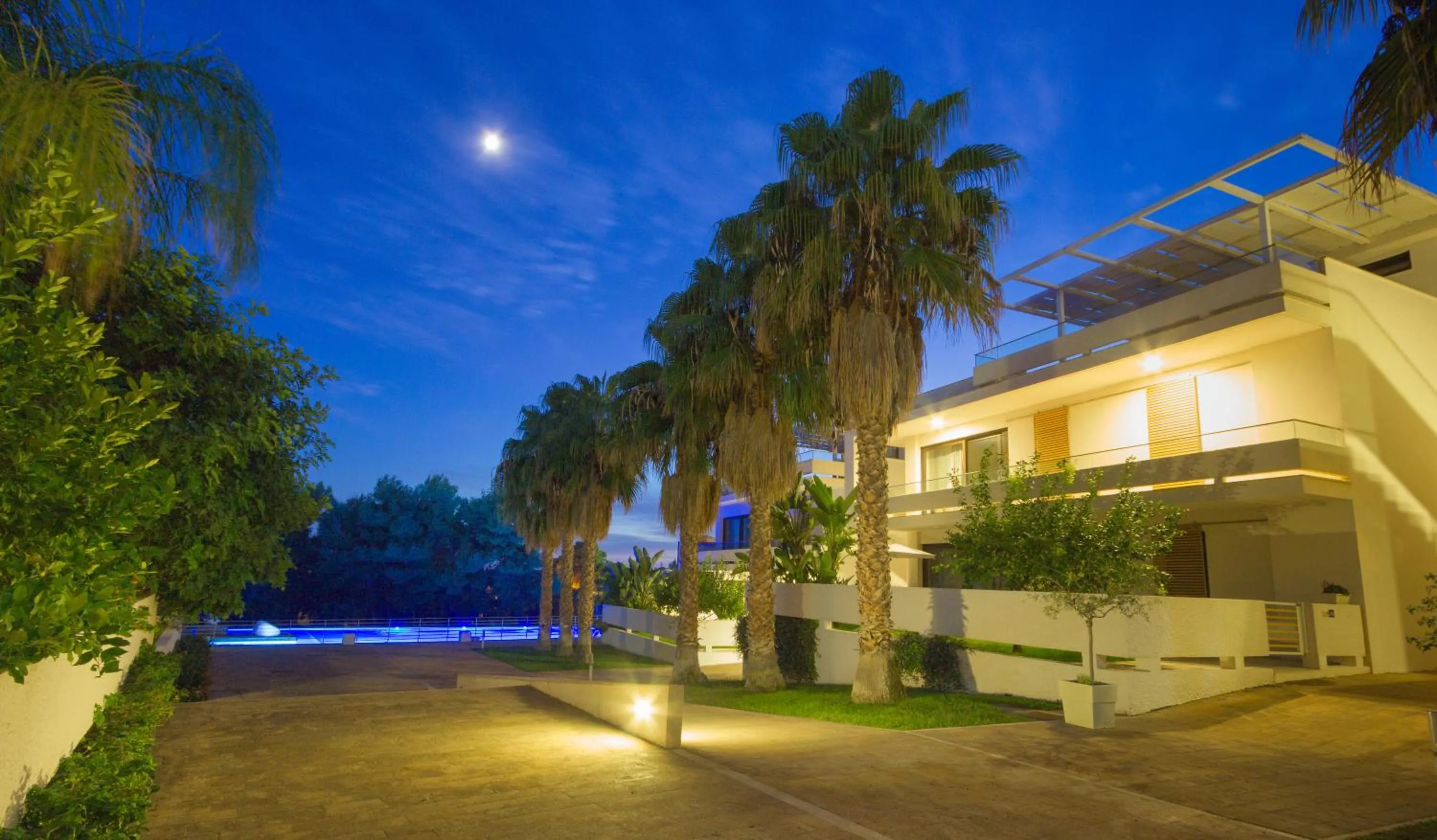 Property building in Kamena Residence