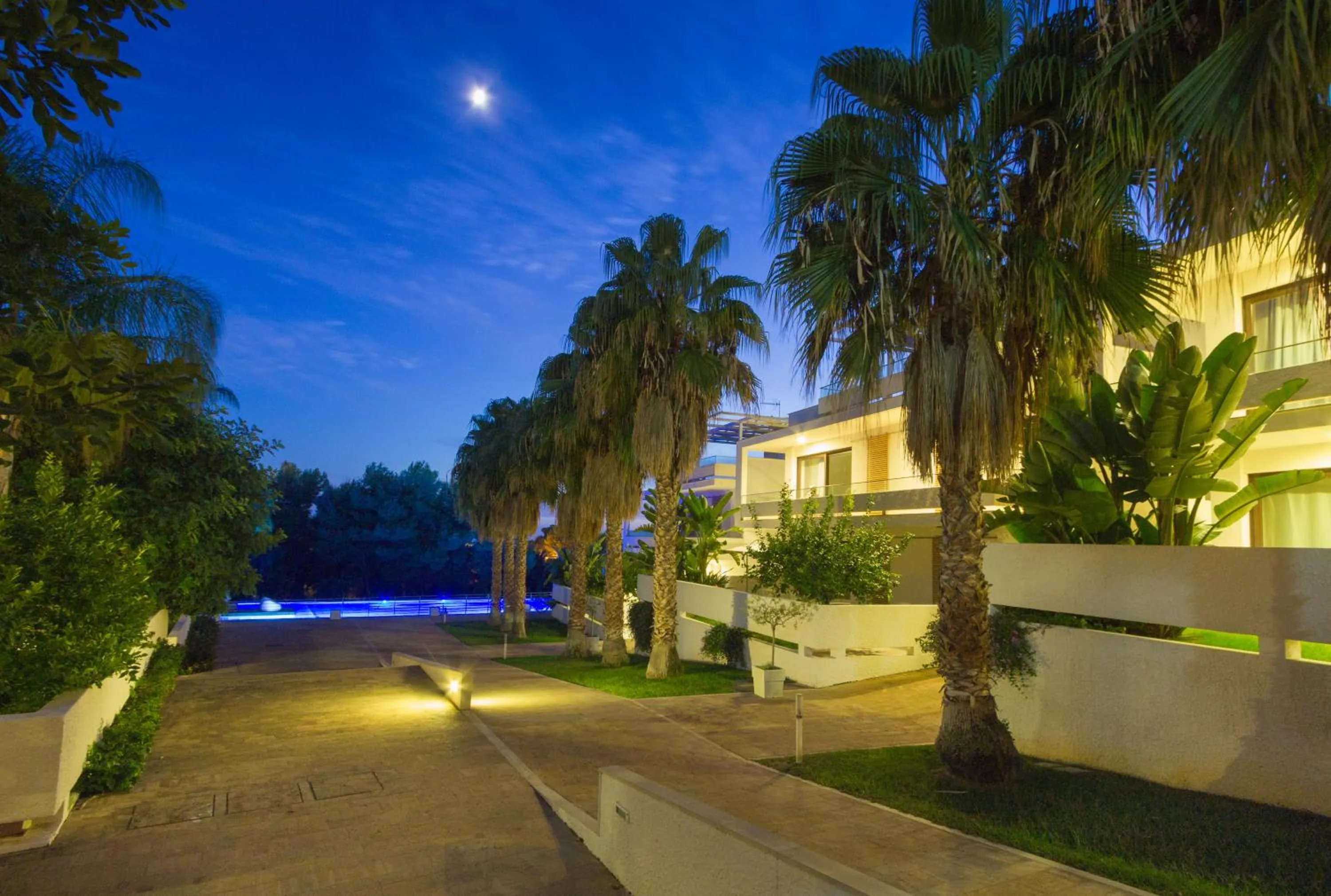 Property building in Kamena Residence