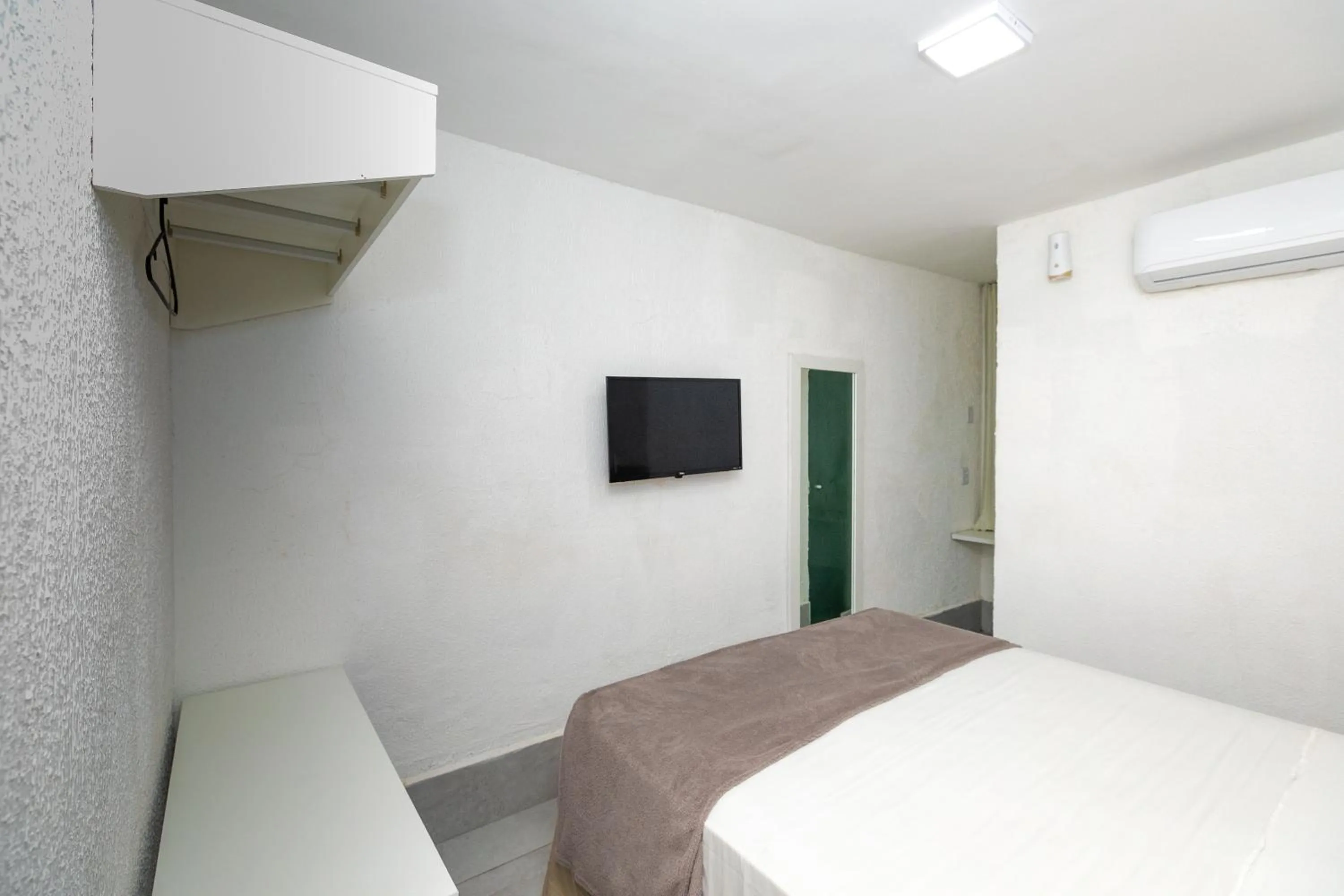 Bed in Yak Beach Hotel Natal