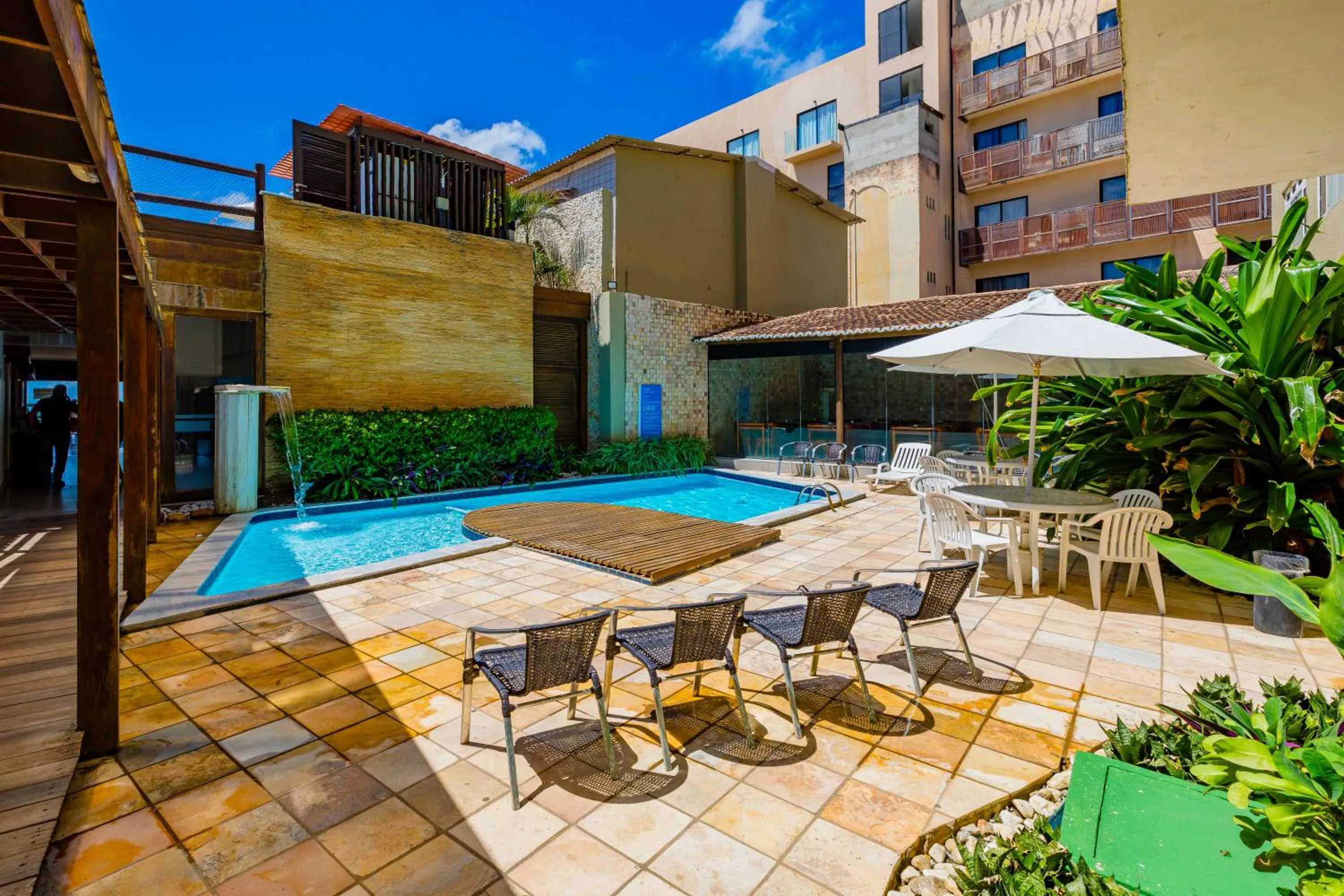 Day in Yak Beach Hotel Natal