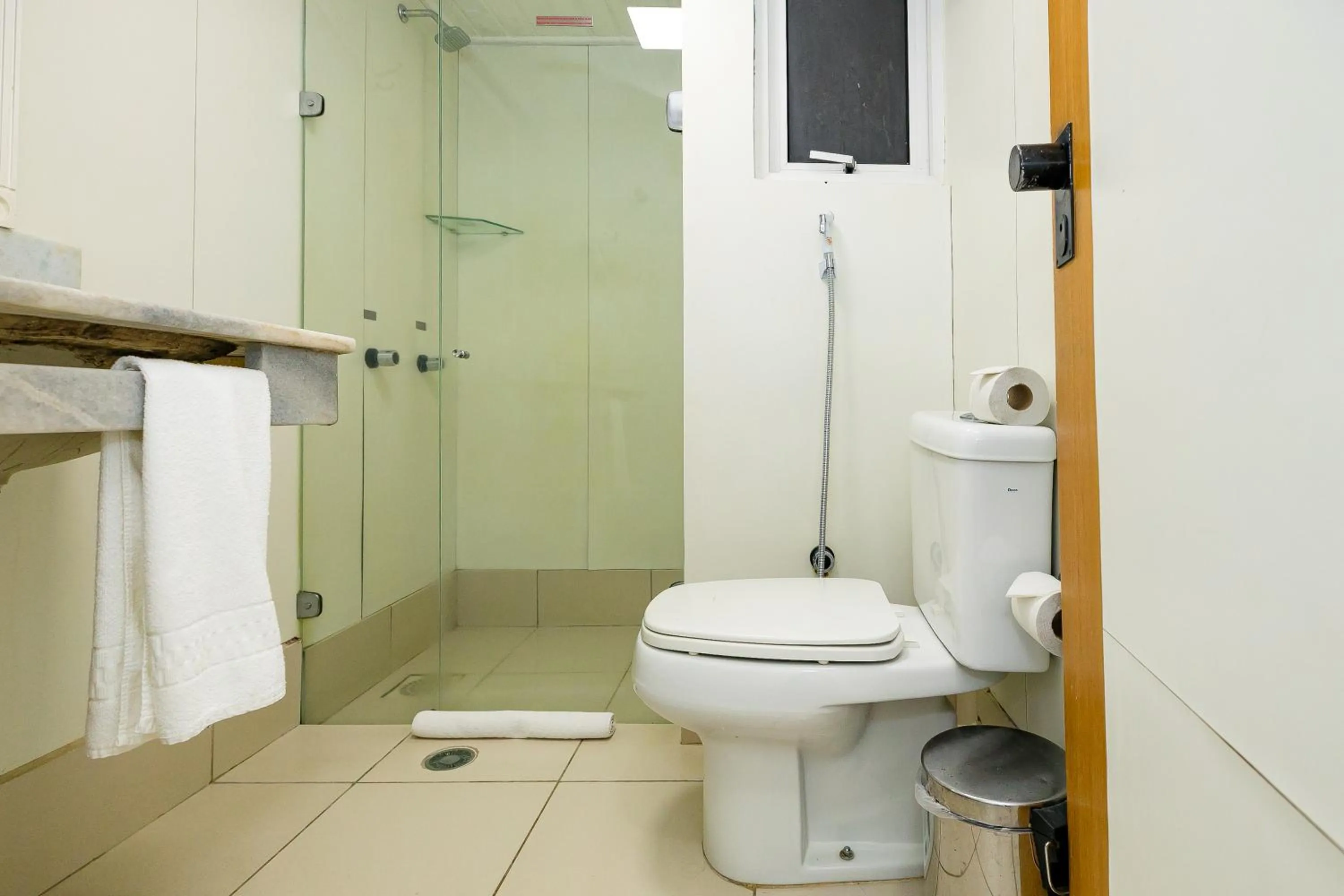 Bathroom in Yak Beach Hotel Natal