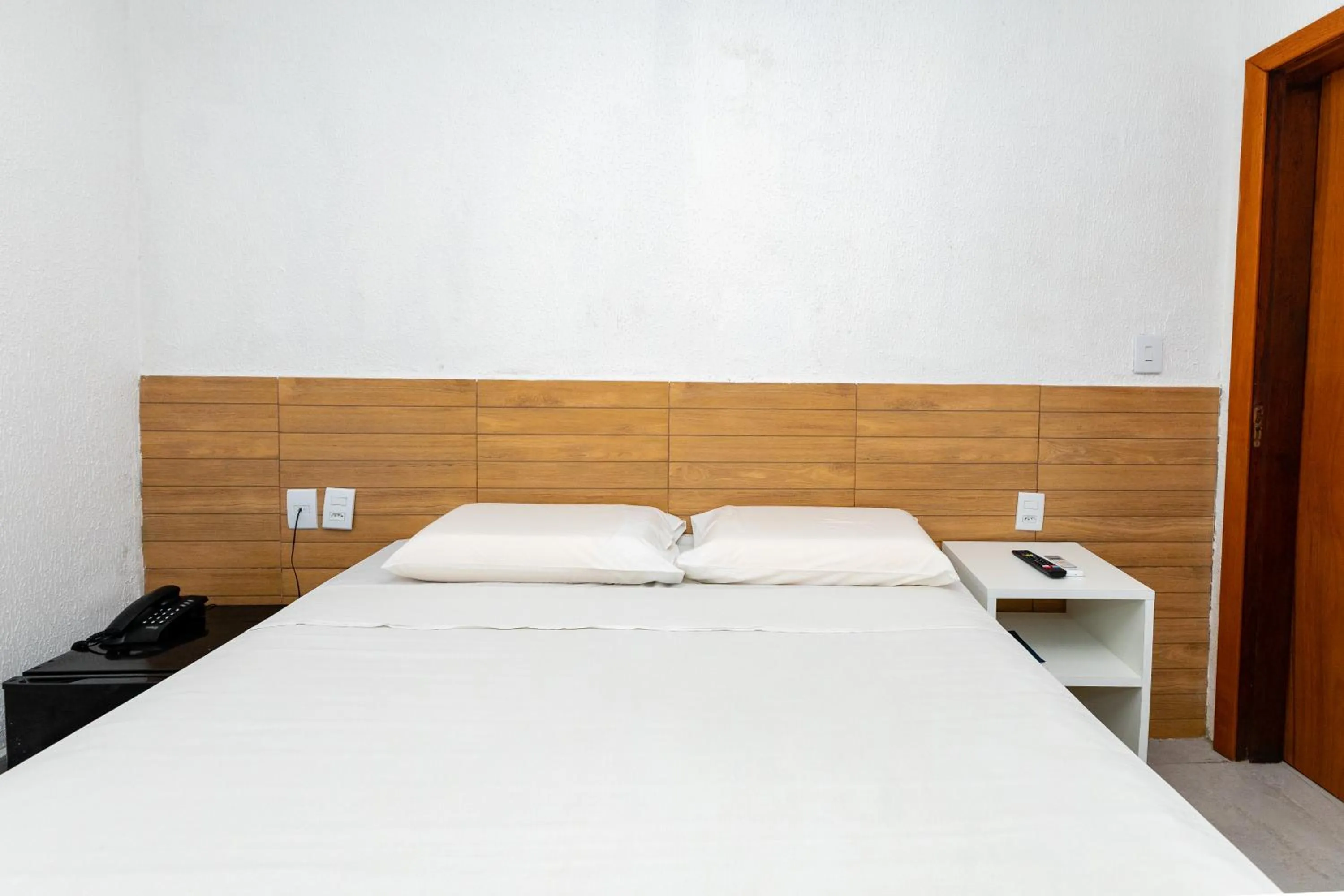 Bed in Yak Beach Hotel Natal