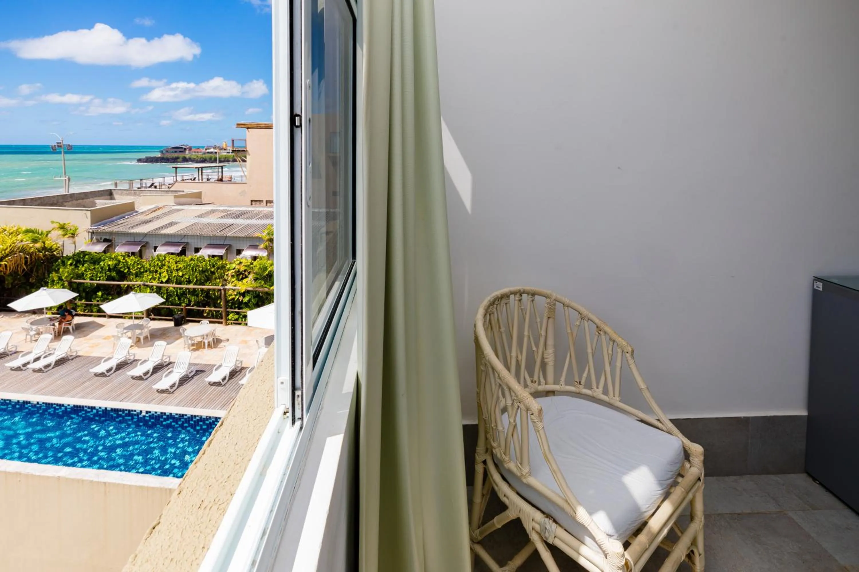 Beach in Yak Beach Hotel Natal