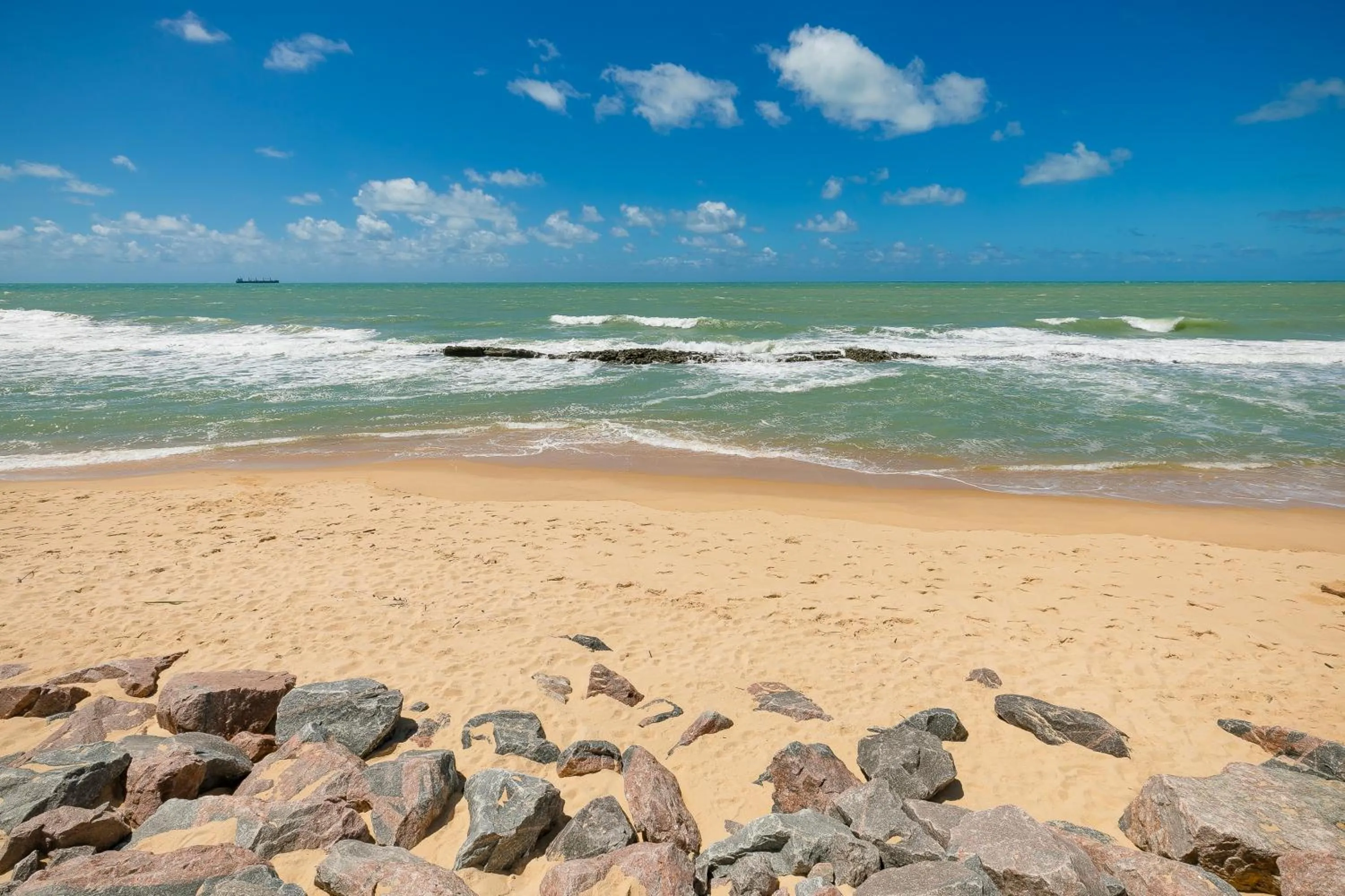 Natural landscape in Yak Beach Hotel Natal
