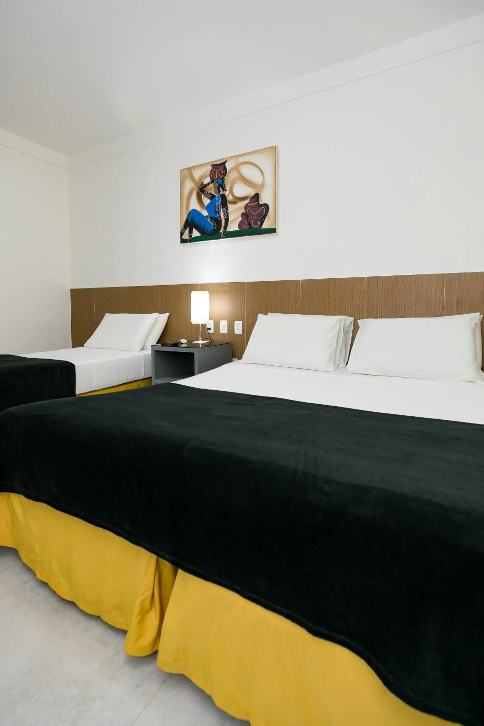 Superior Room with Sea View in Yak Beach Hotel Natal Superior Room with Sea View in Yak Beach Hotel Natal