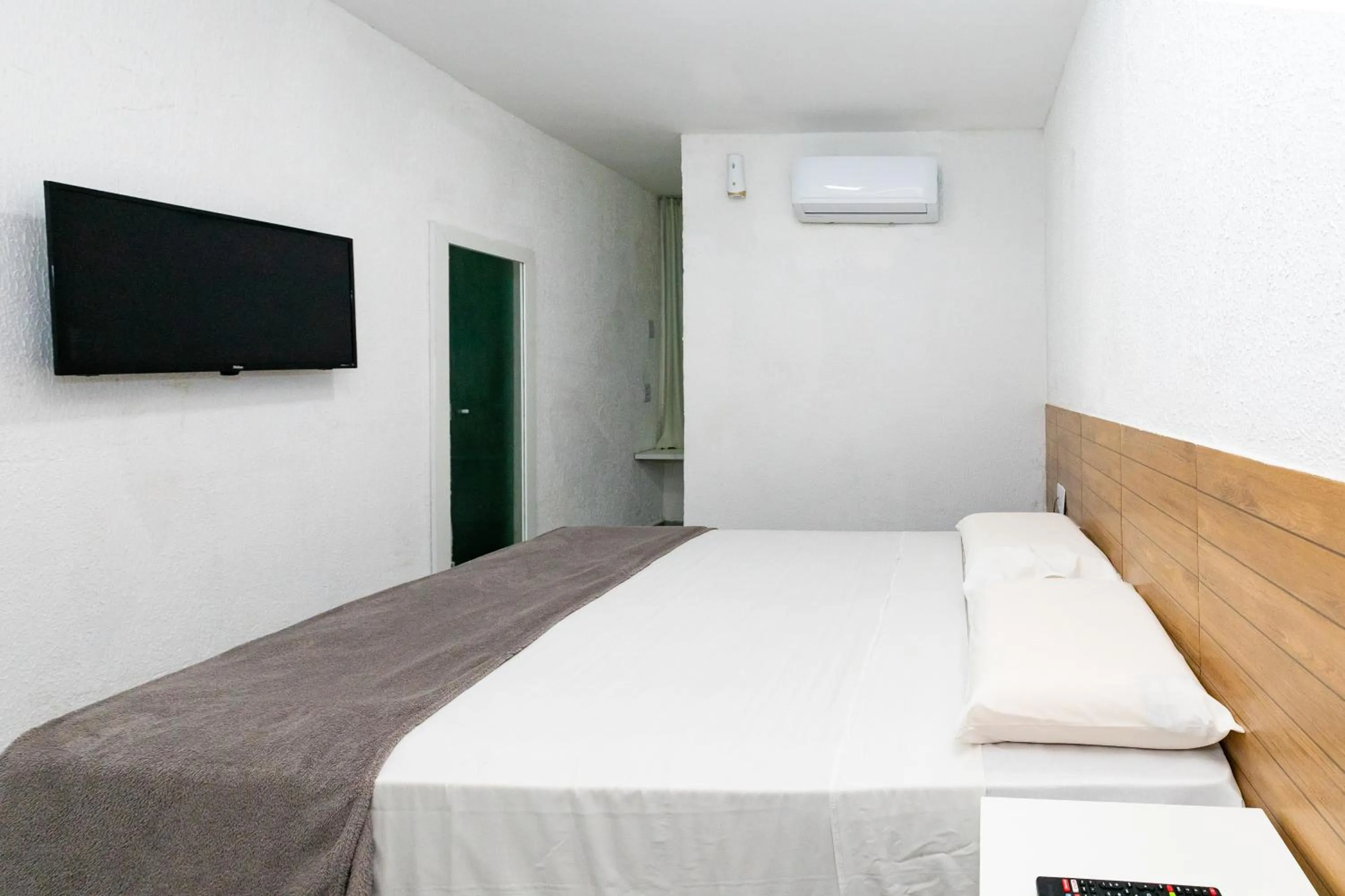 Bed in Yak Beach Hotel Natal