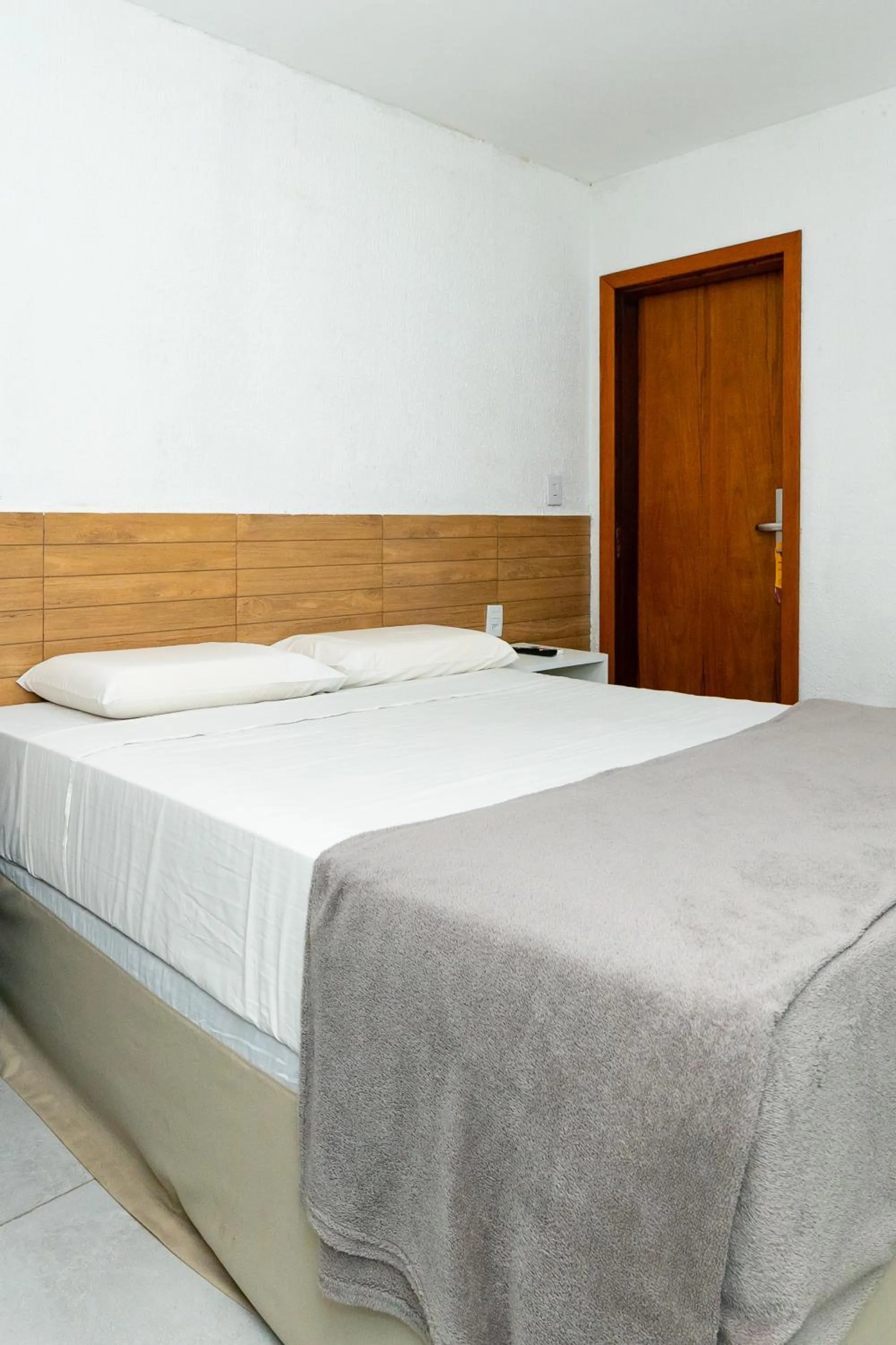 Bed in Yak Beach Hotel Natal