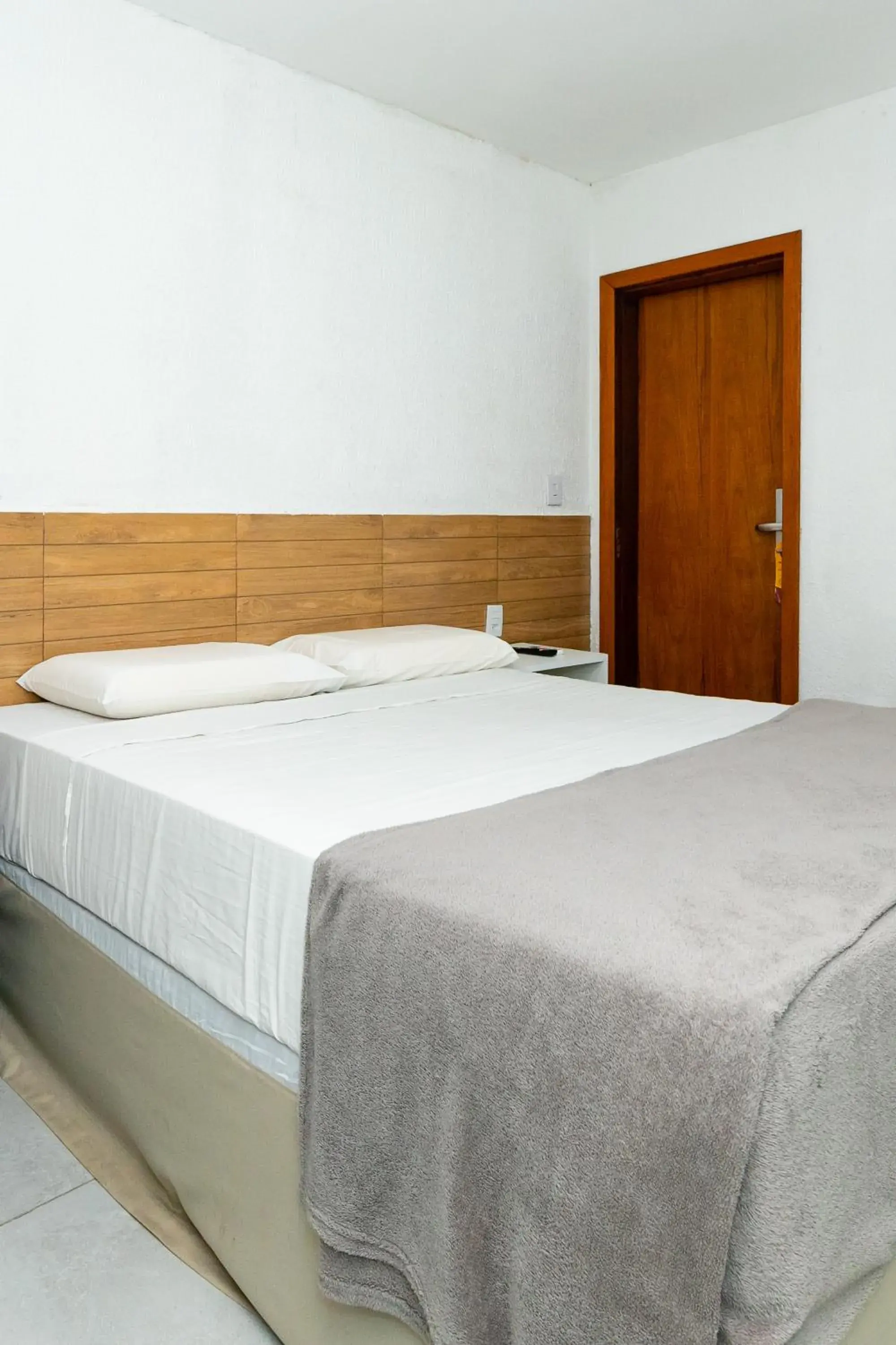 Standard Double Room in Yak Beach Hotel Natal Standard Double Room in Yak Beach Hotel Natal