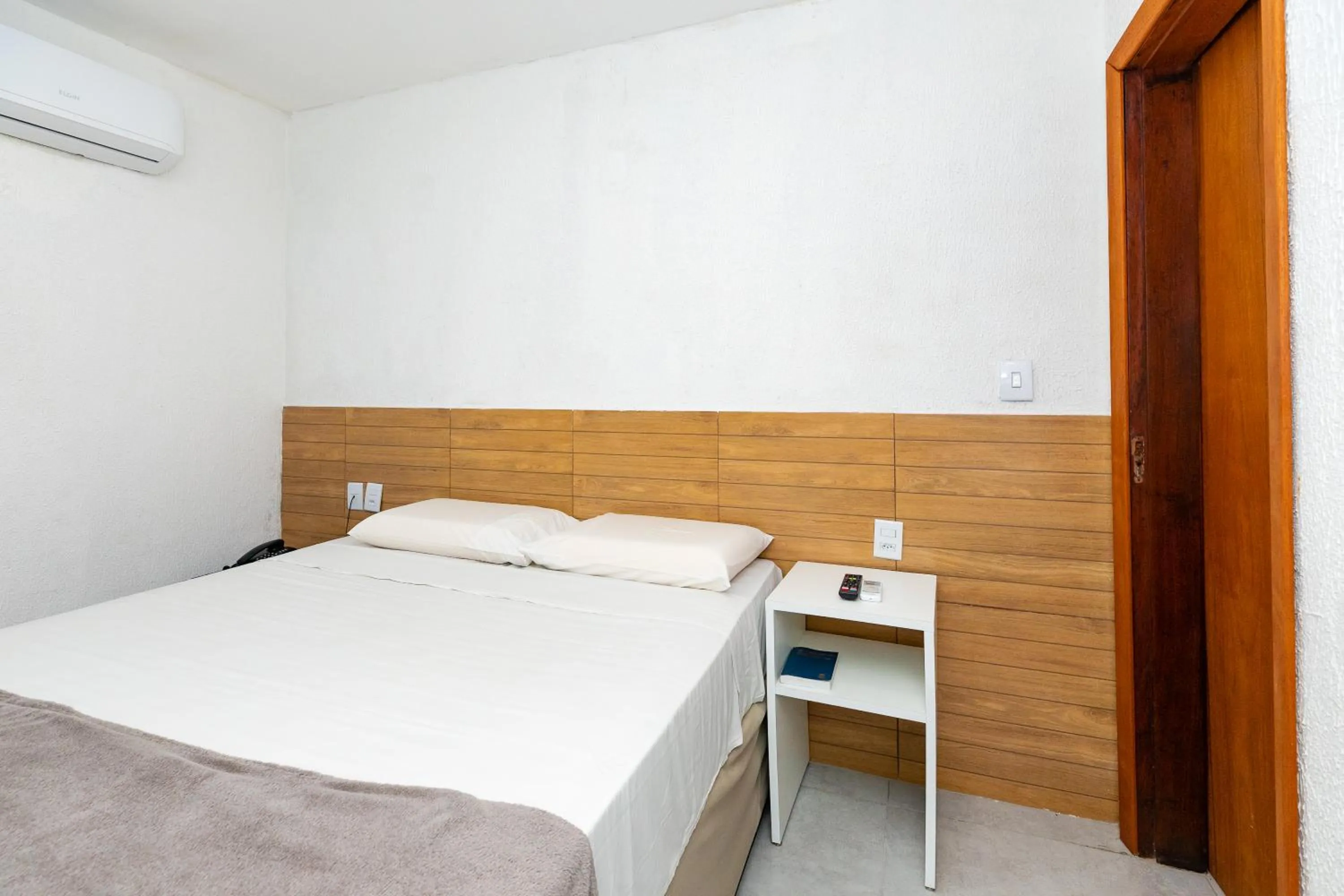 Bed in Yak Beach Hotel Natal