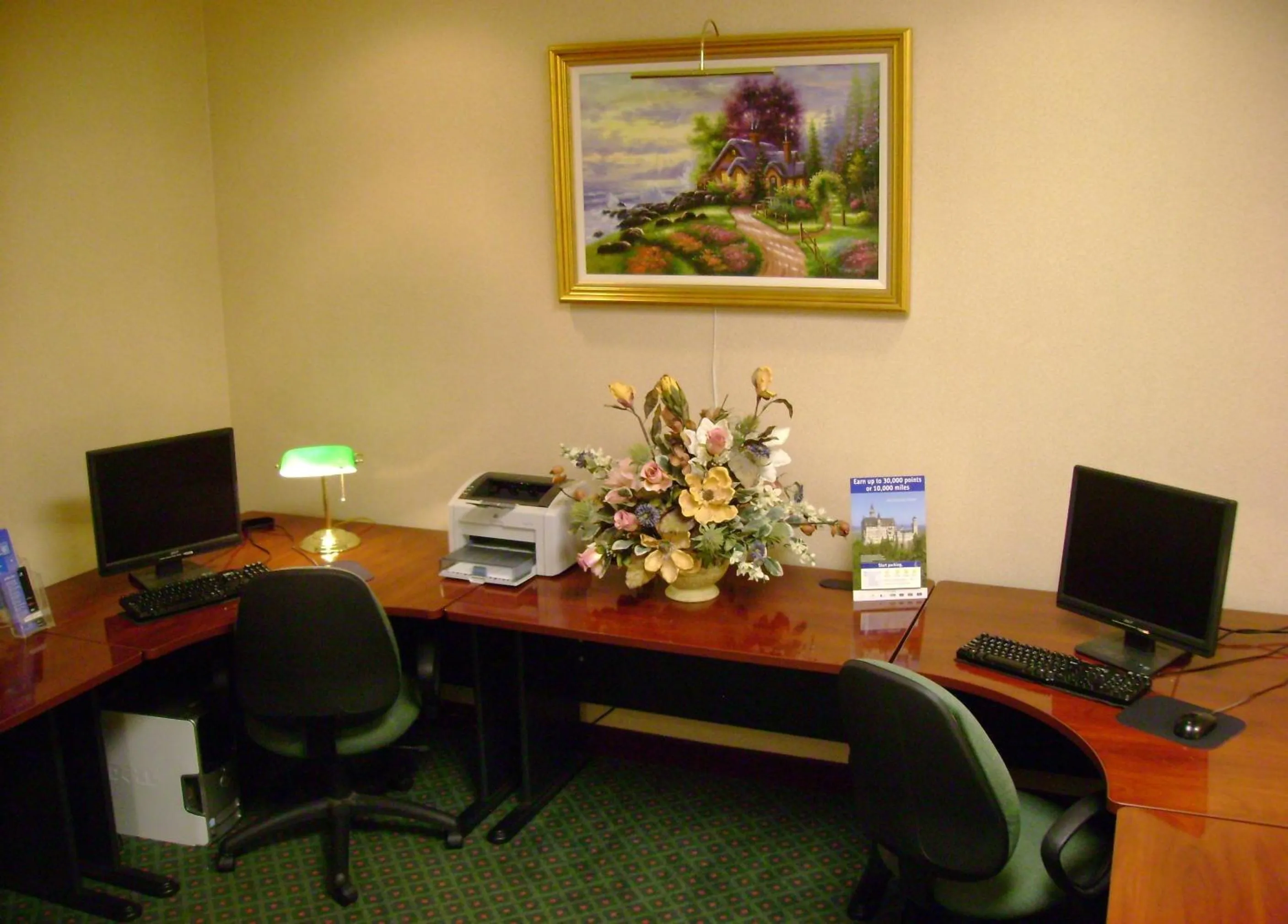 Business facilities in Quality Inn Kilmarnock