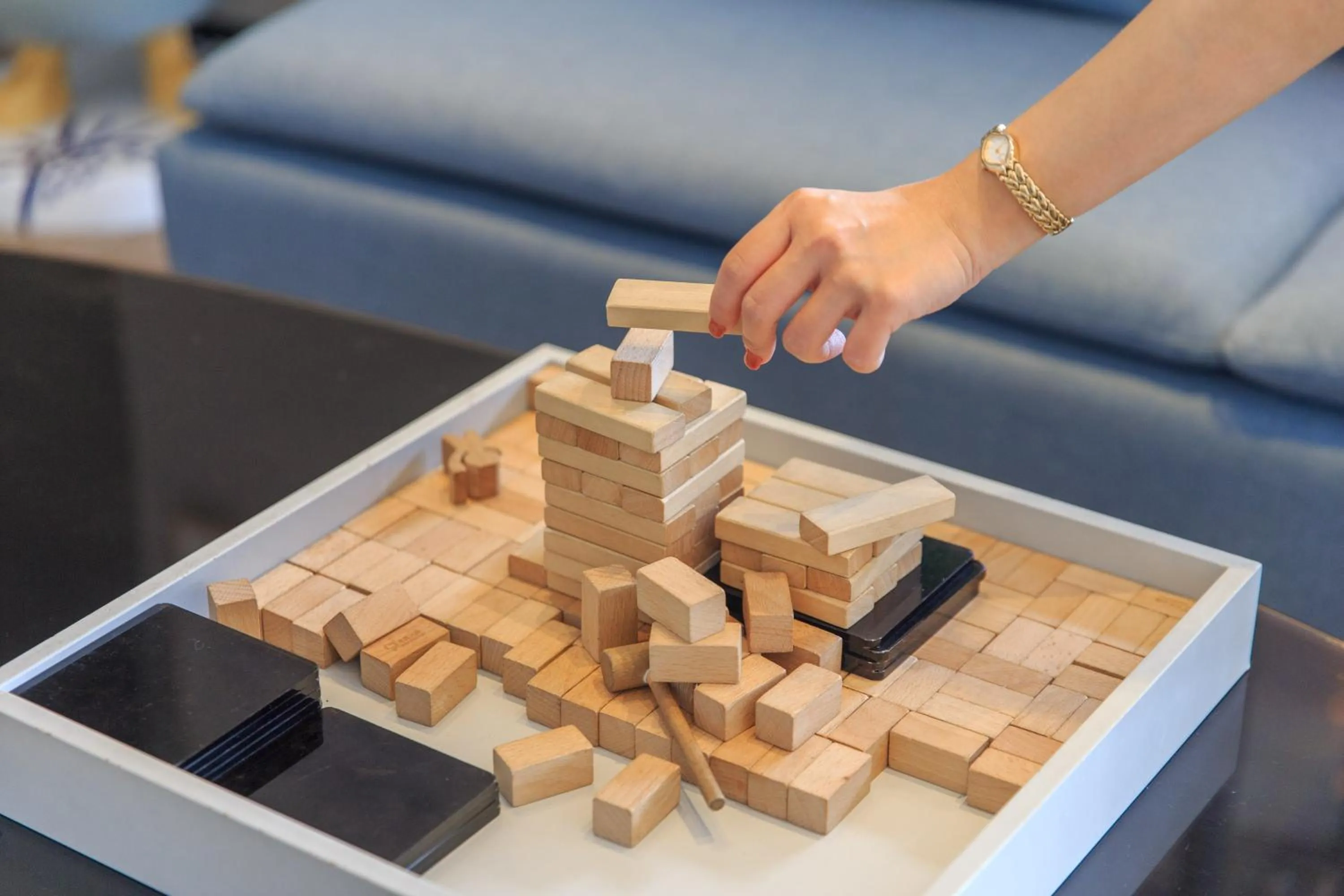 Activities in Sun Dialogue Hotel-By Cosmos Creation