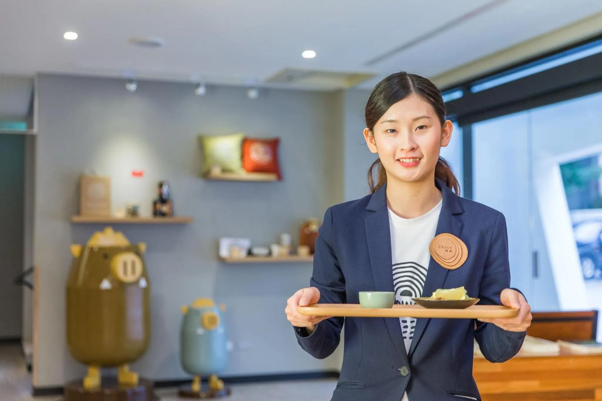 Food in Sun Dialogue Hotel-By Cosmos Creation