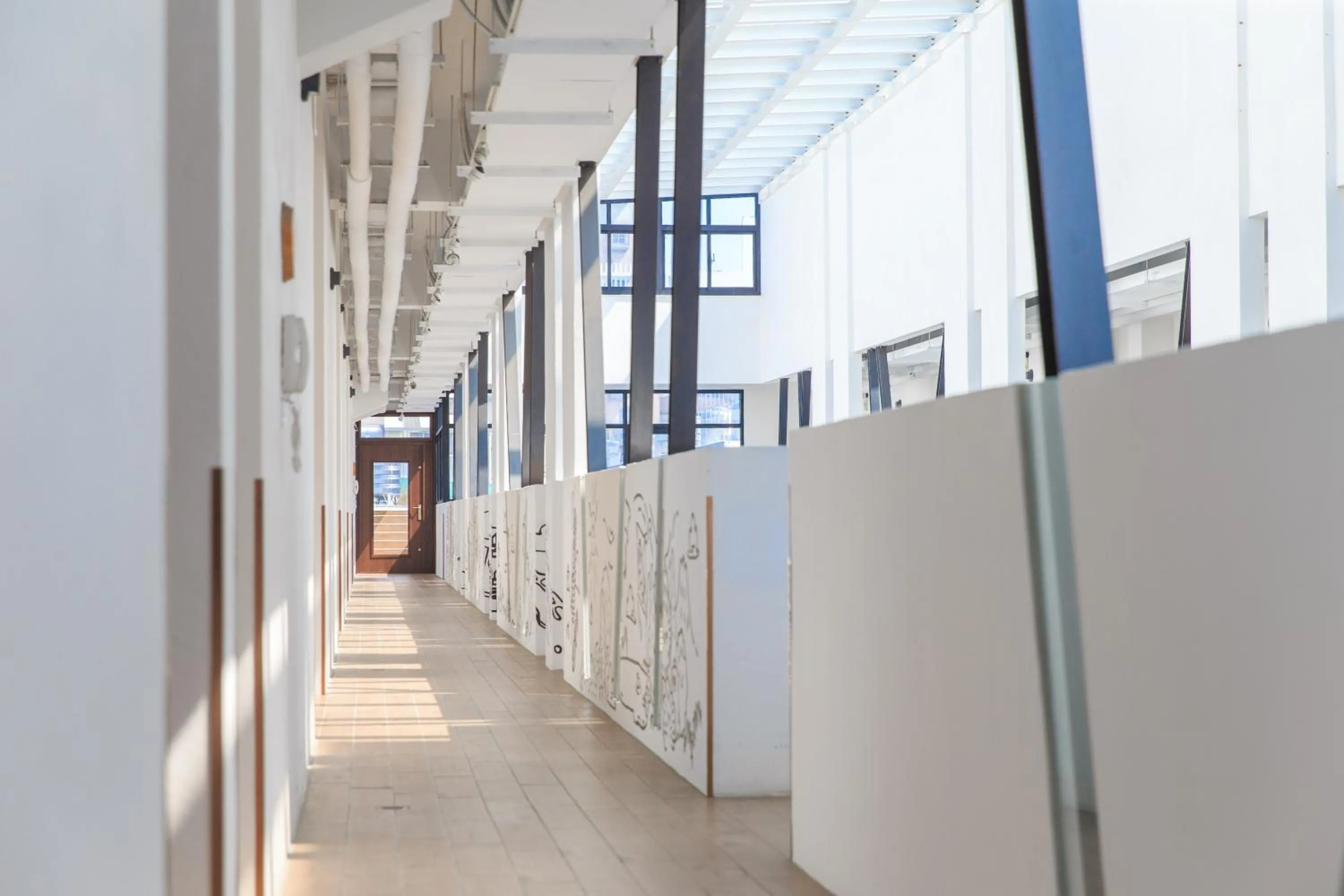 On site in Sun Dialogue Hotel-By Cosmos Creation