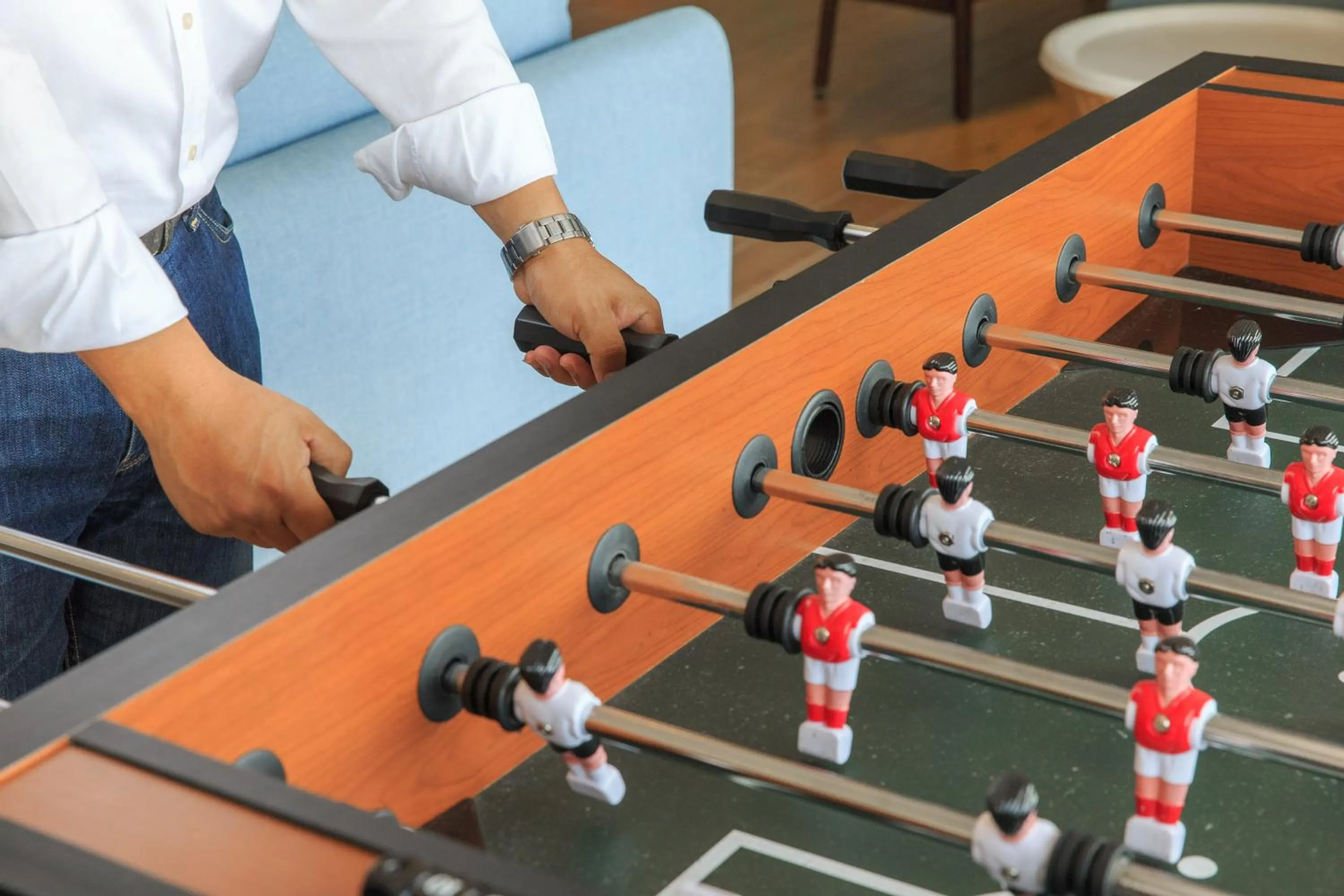 Activities in Sun Dialogue Hotel-By Cosmos Creation