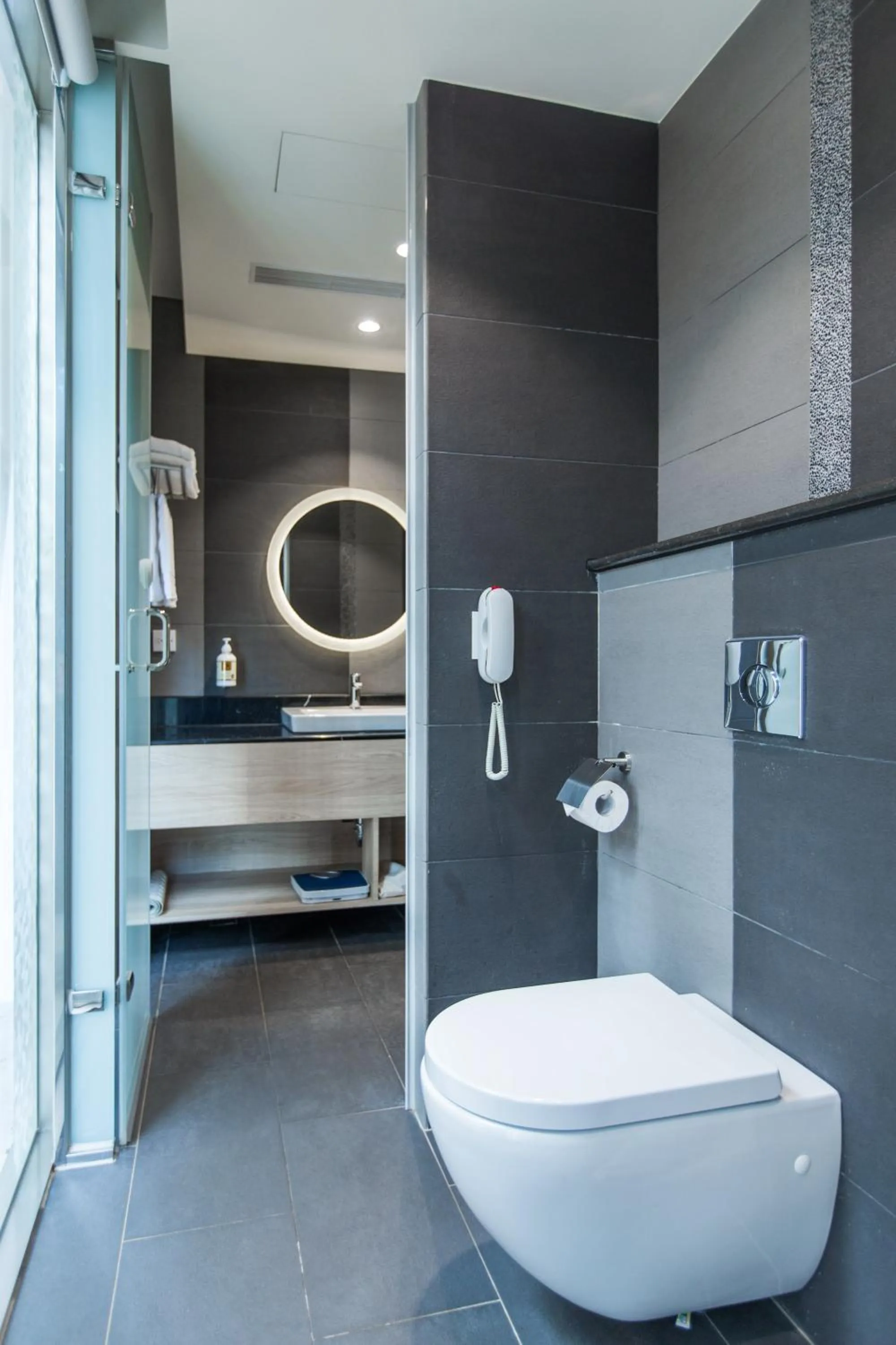 Toilet in Sun Dialogue Hotel-By Cosmos Creation